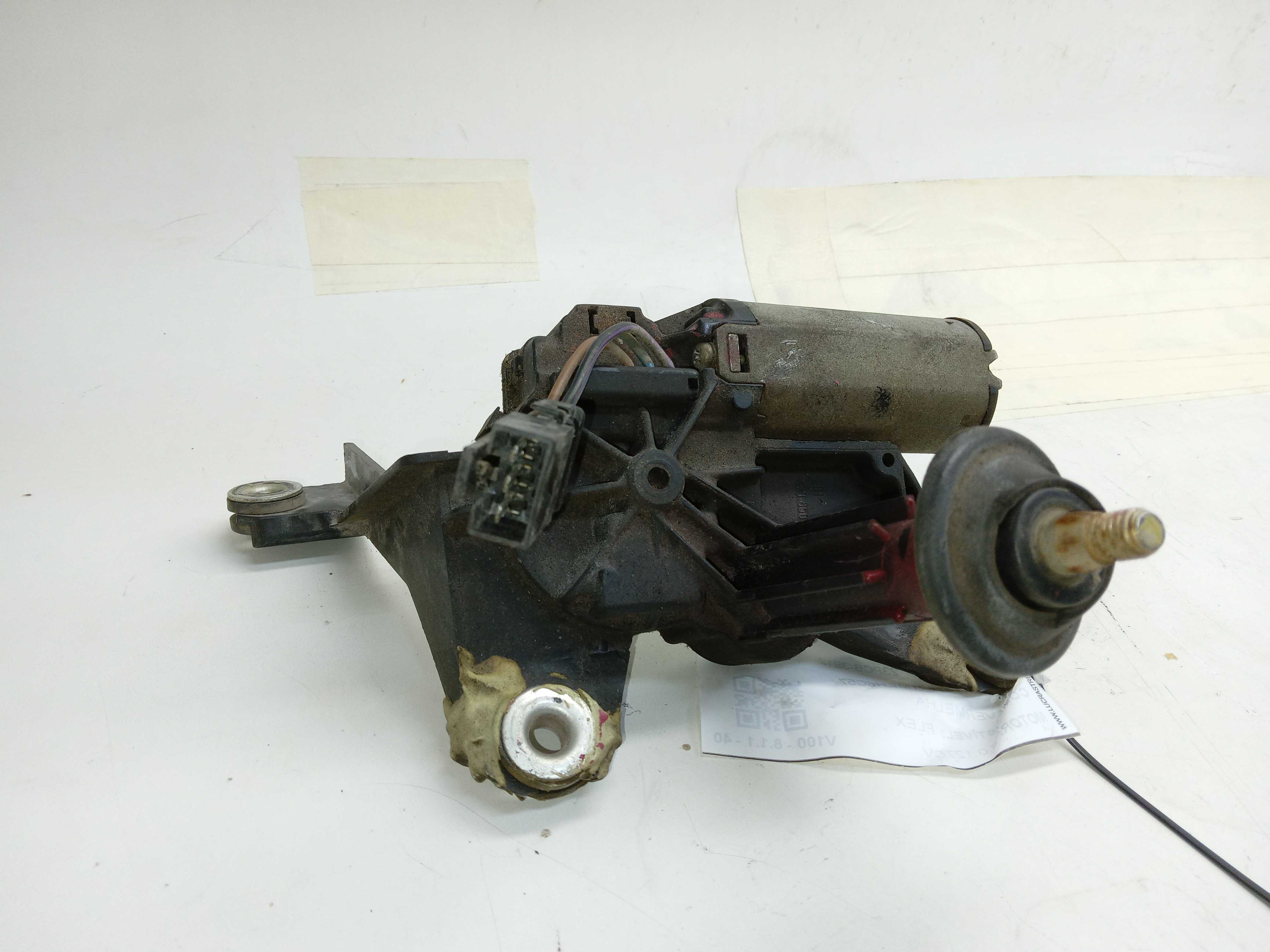 MOTOR LIMPADOR TRASEIRO Chevrolet Astra 2008 1