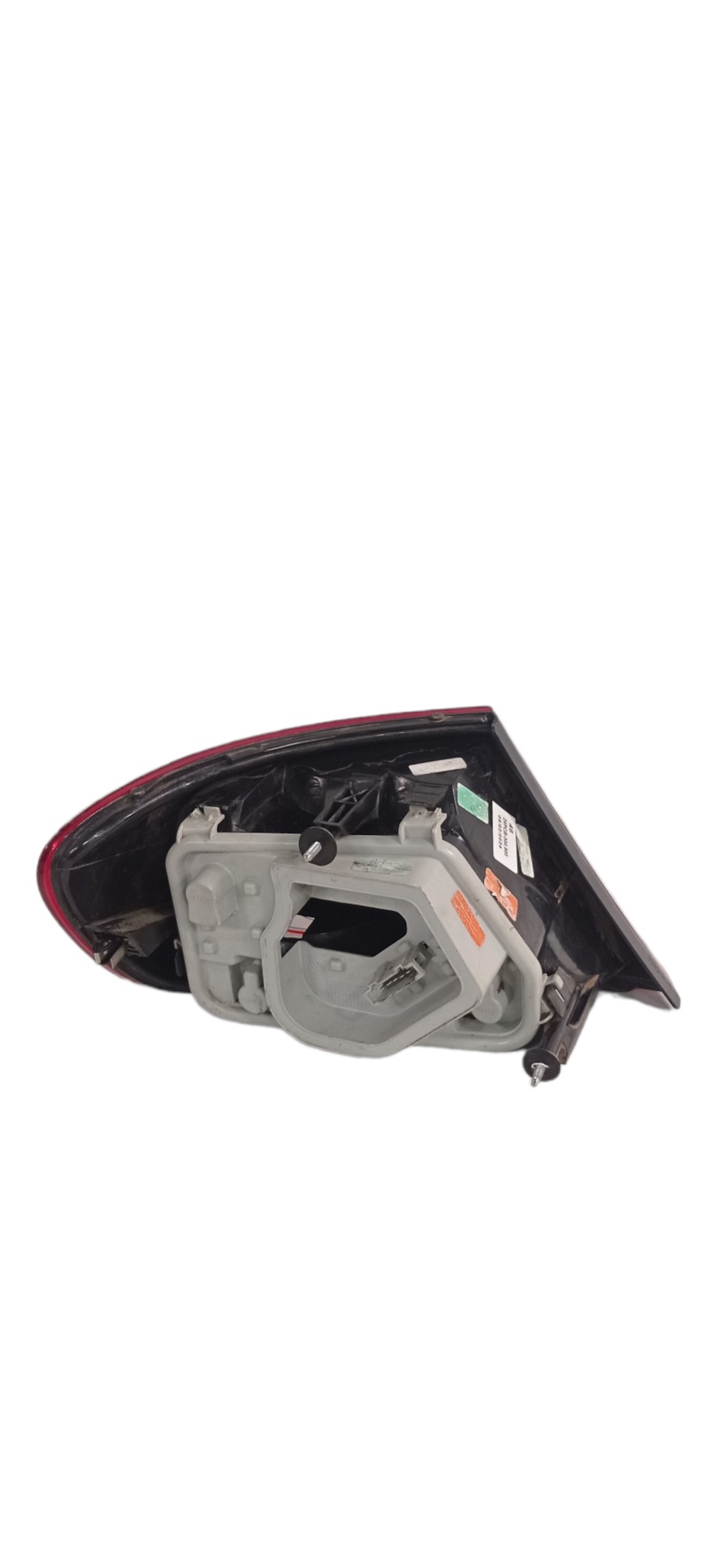 Lanterna Traseira Direita Vw Gol G5 Fume 2008 A 2012  Direito Xxxx 6