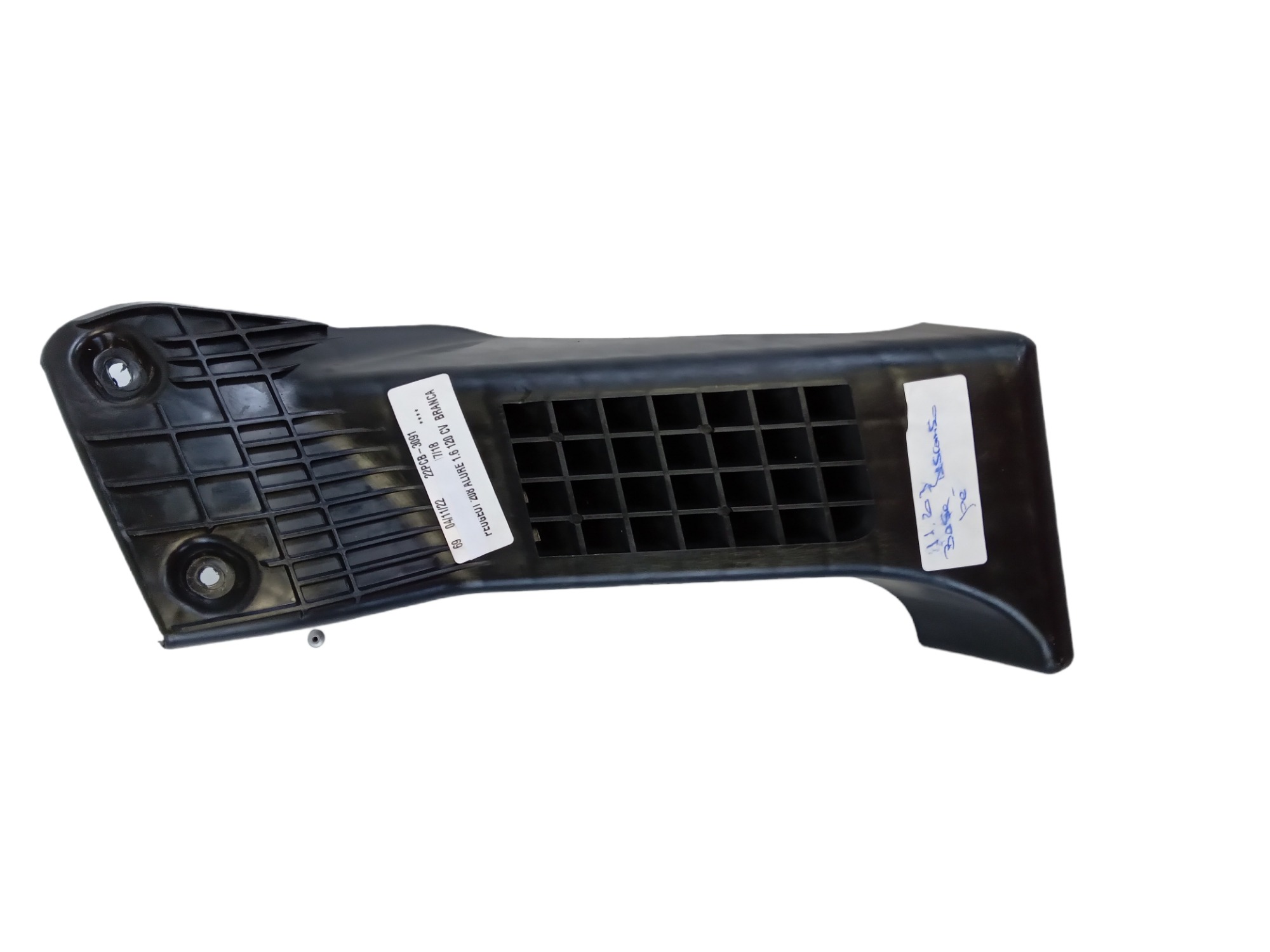 Suporte Descanso Pé  Peugeot  208 2008 A 2016 1