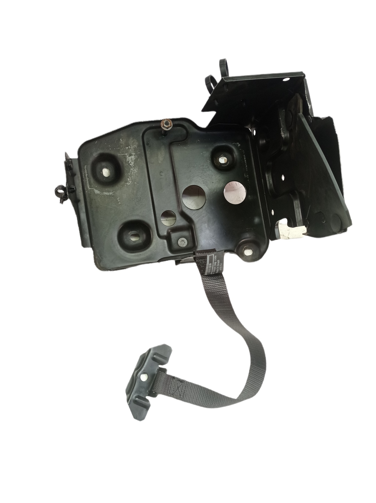 51942016 Caixa Suporte Bateria Fiat Argo 2019 5
