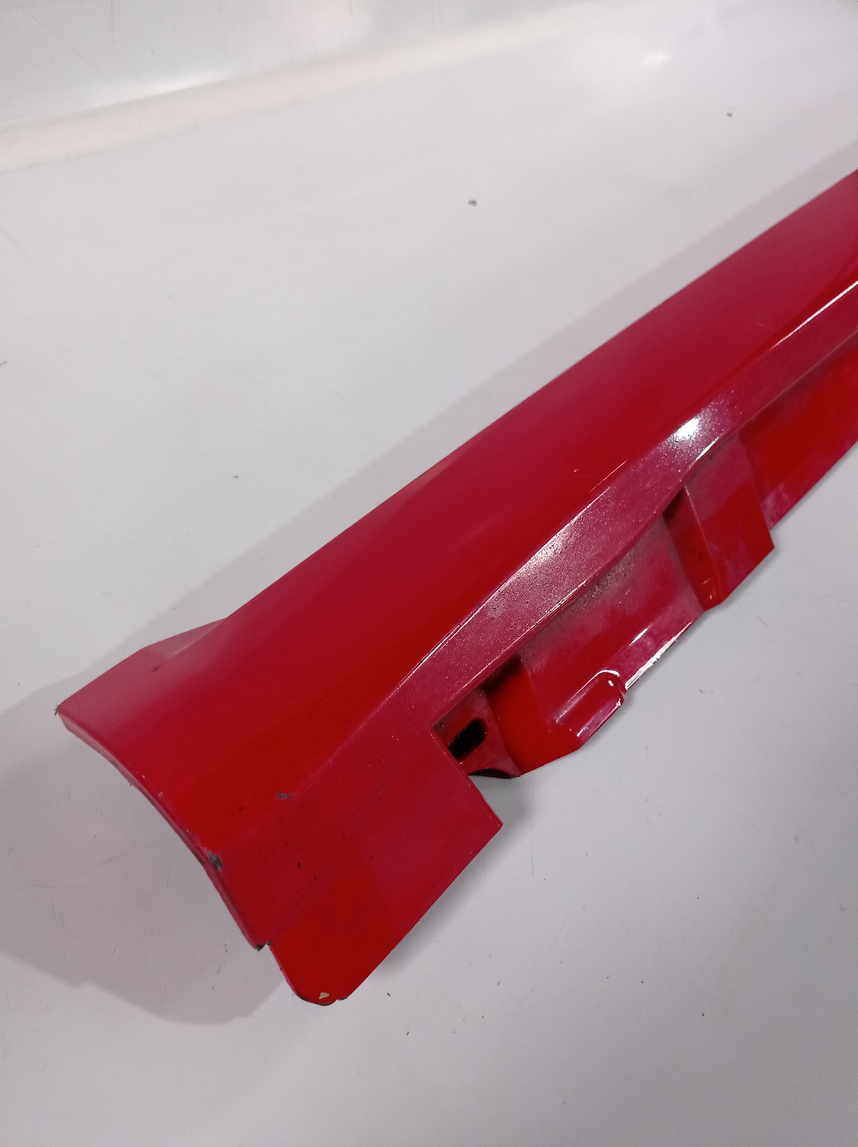 Spoiler Lateral Esquerdo Audi T T  Lado Esquerdo 2015 2018 8