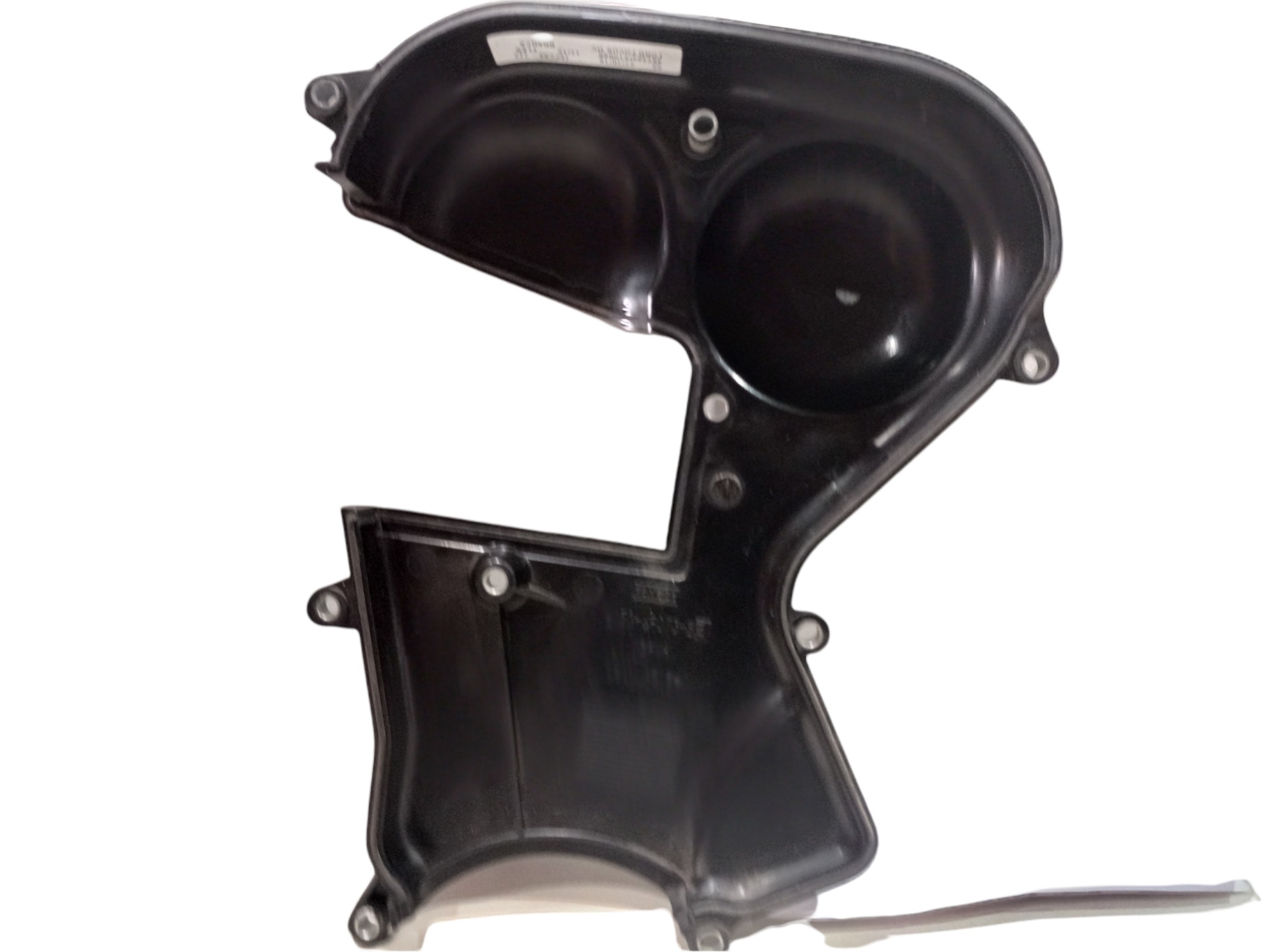 Capa Tampa Superior Correia Dentada Ford Focus 2009/2011 3