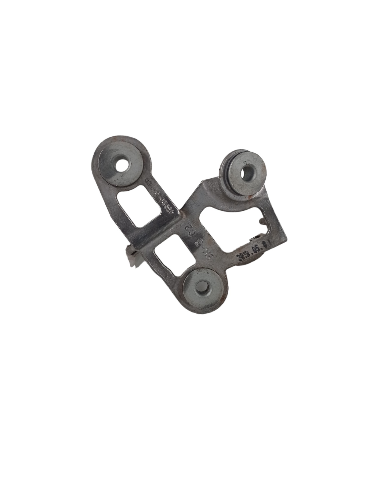 4392002560 Suporte Cabo Trambulador Hyundai Hb20 2019 3