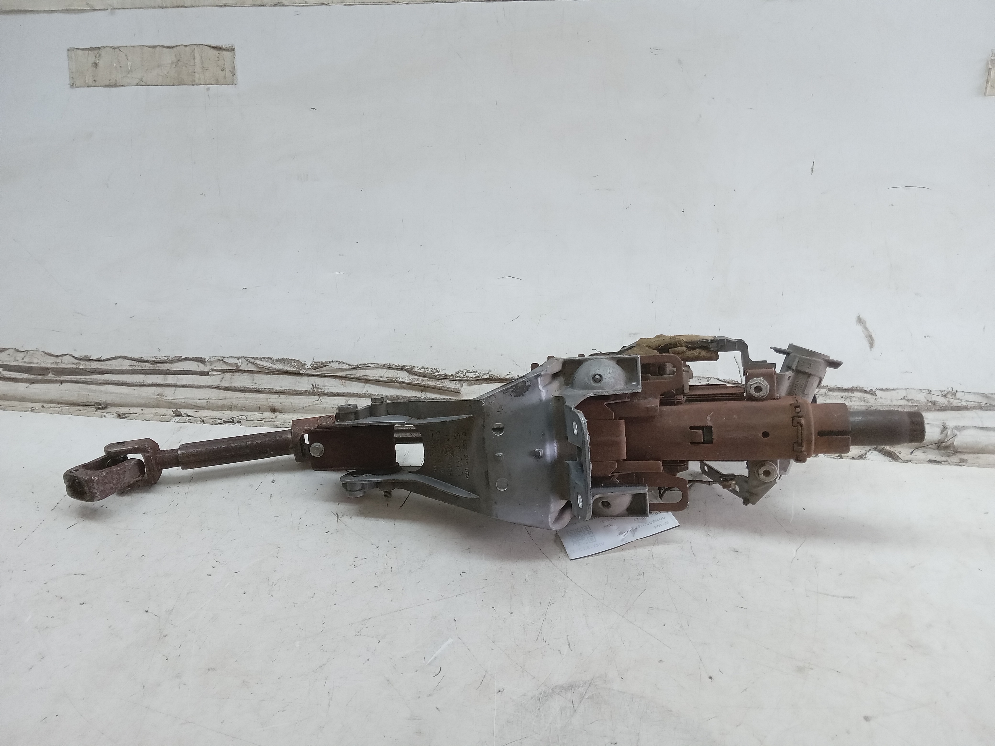 COLUNA DIREÇÃO Volkswagen Polo 2002 1