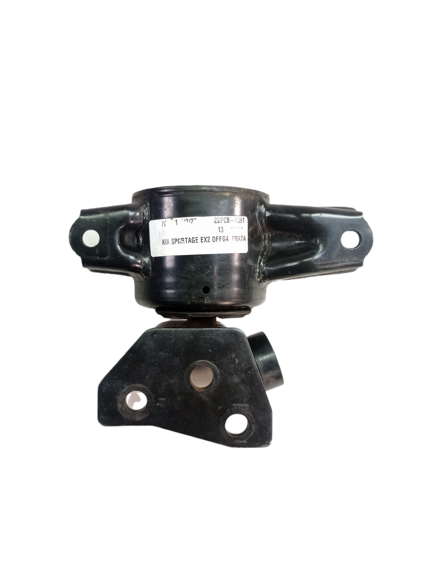 Coxim Suporte Cambio Automatico Esquerdo Sportage Ix35 2013