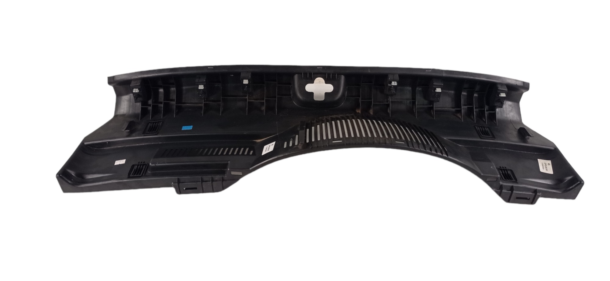 Acabamento Interno Tampa Traseira Vw Nivus 2019 2020 8