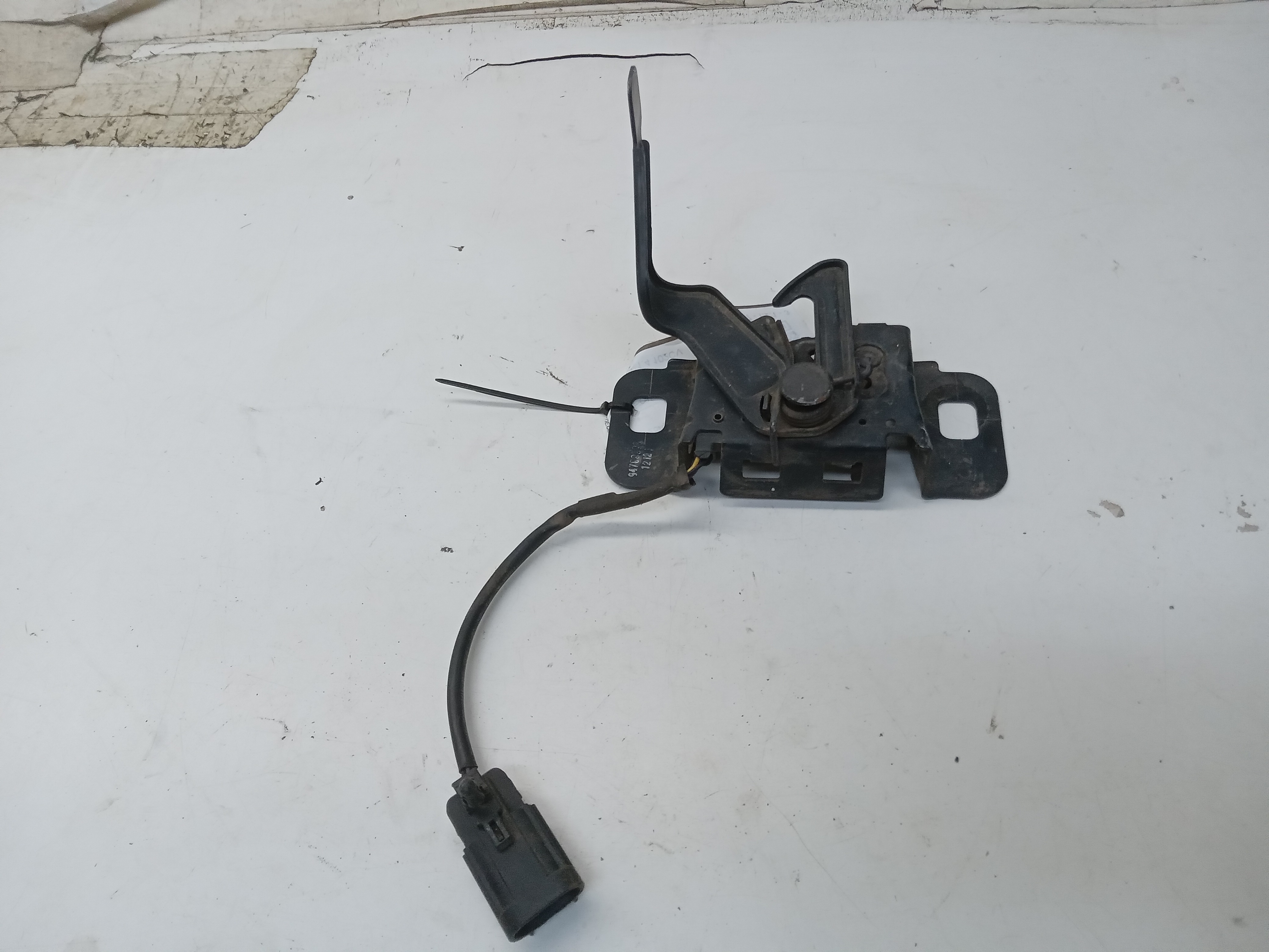 FECHADURA DO CAPÔ CHEVROLET COBALT 2013 2