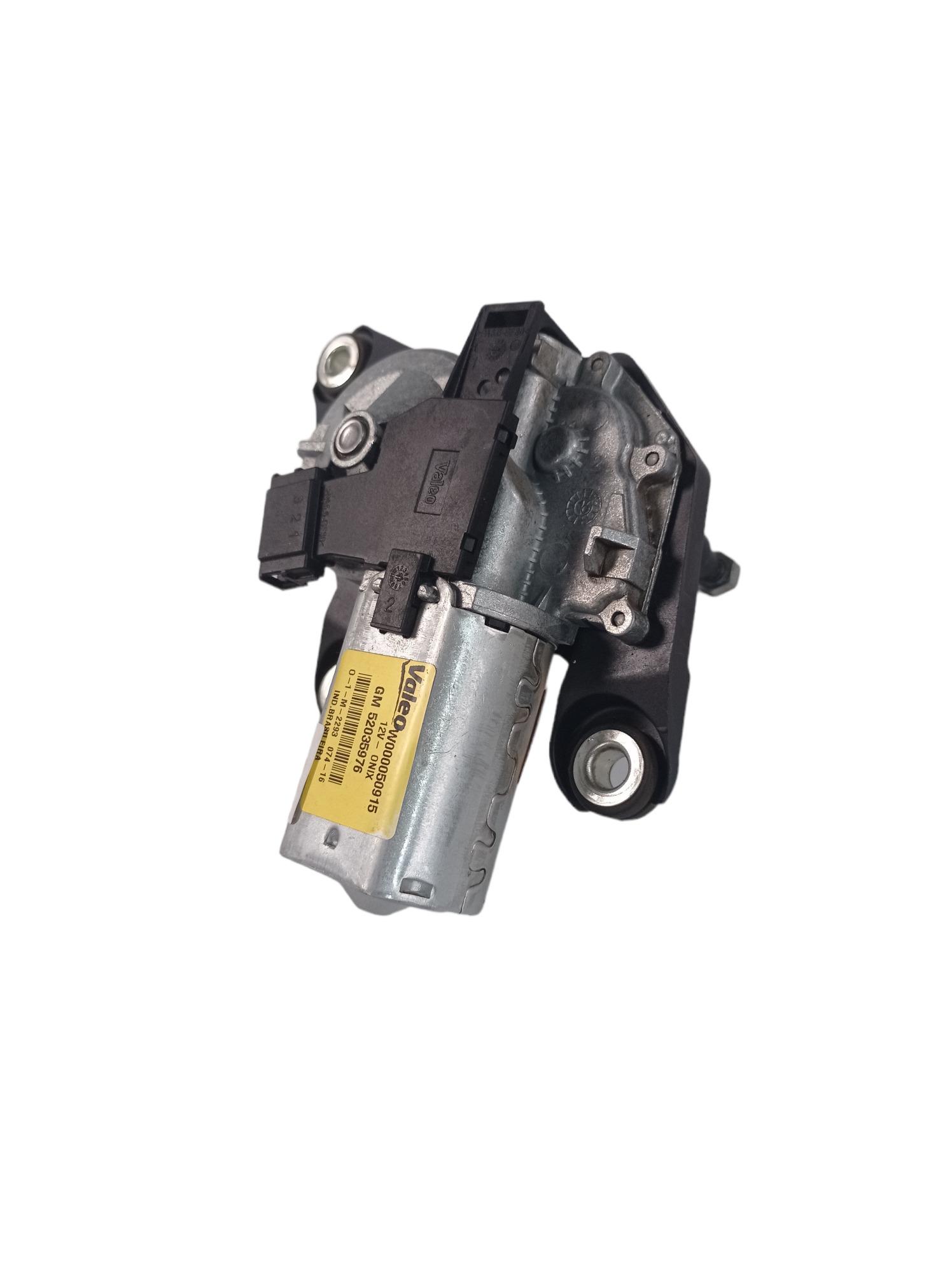52035976 Motor Limpador Traseiro Gm Onix 2014/2016 4