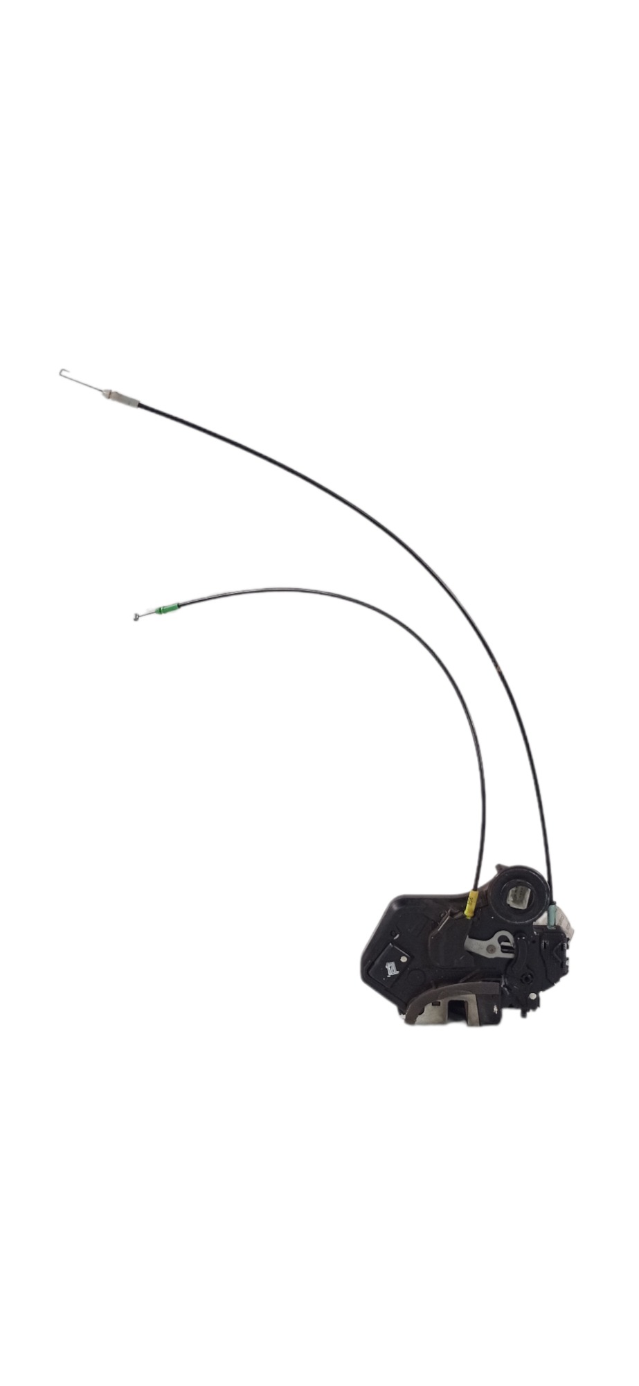 Fechadura Traseira Esquerda Hilux Sw4 2005 A 2015 Elétrica 3