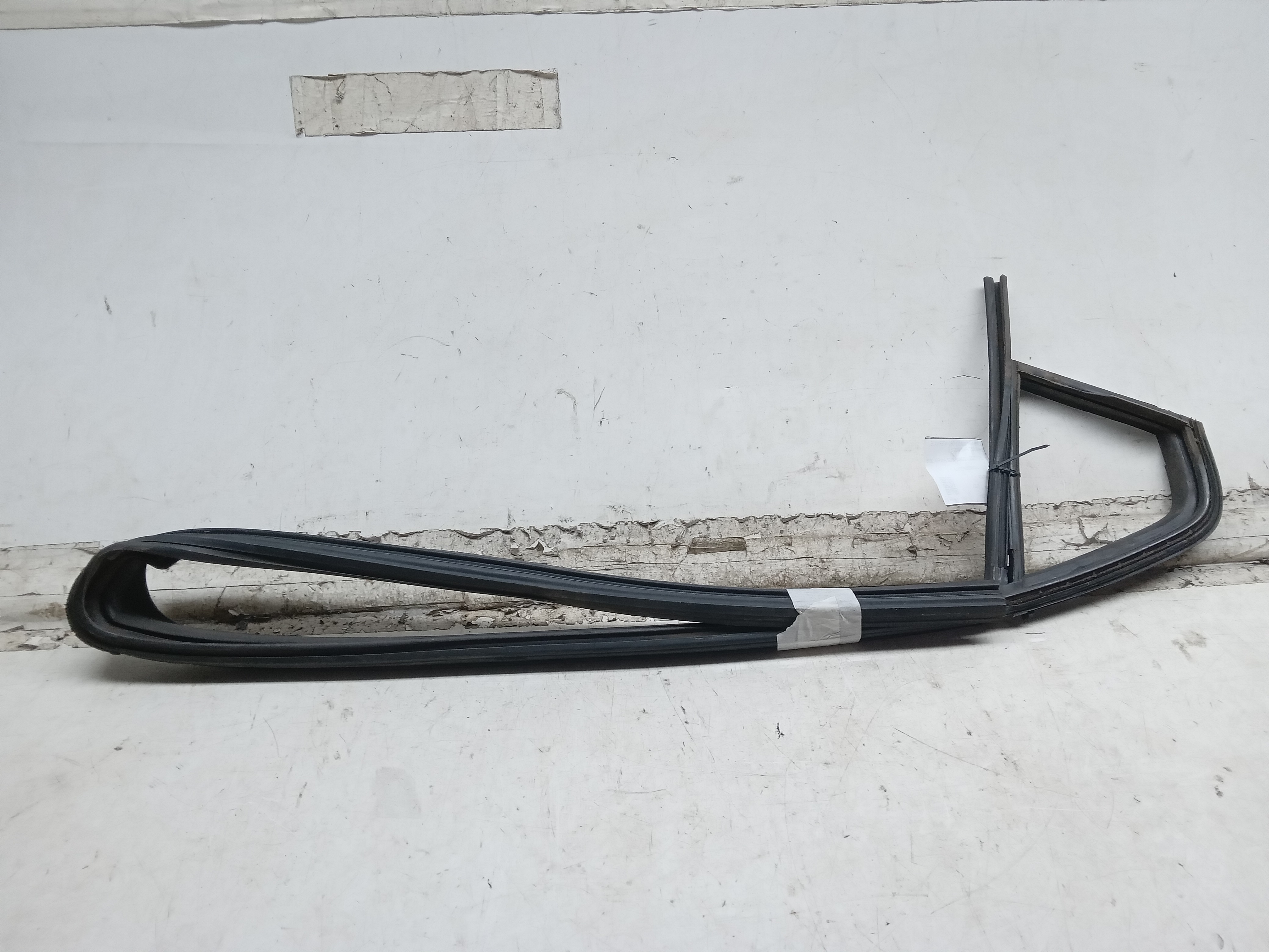 BORRACHA GUIA DO VIDRO INTERNO LE CHEVROLET PRISMA 2018
