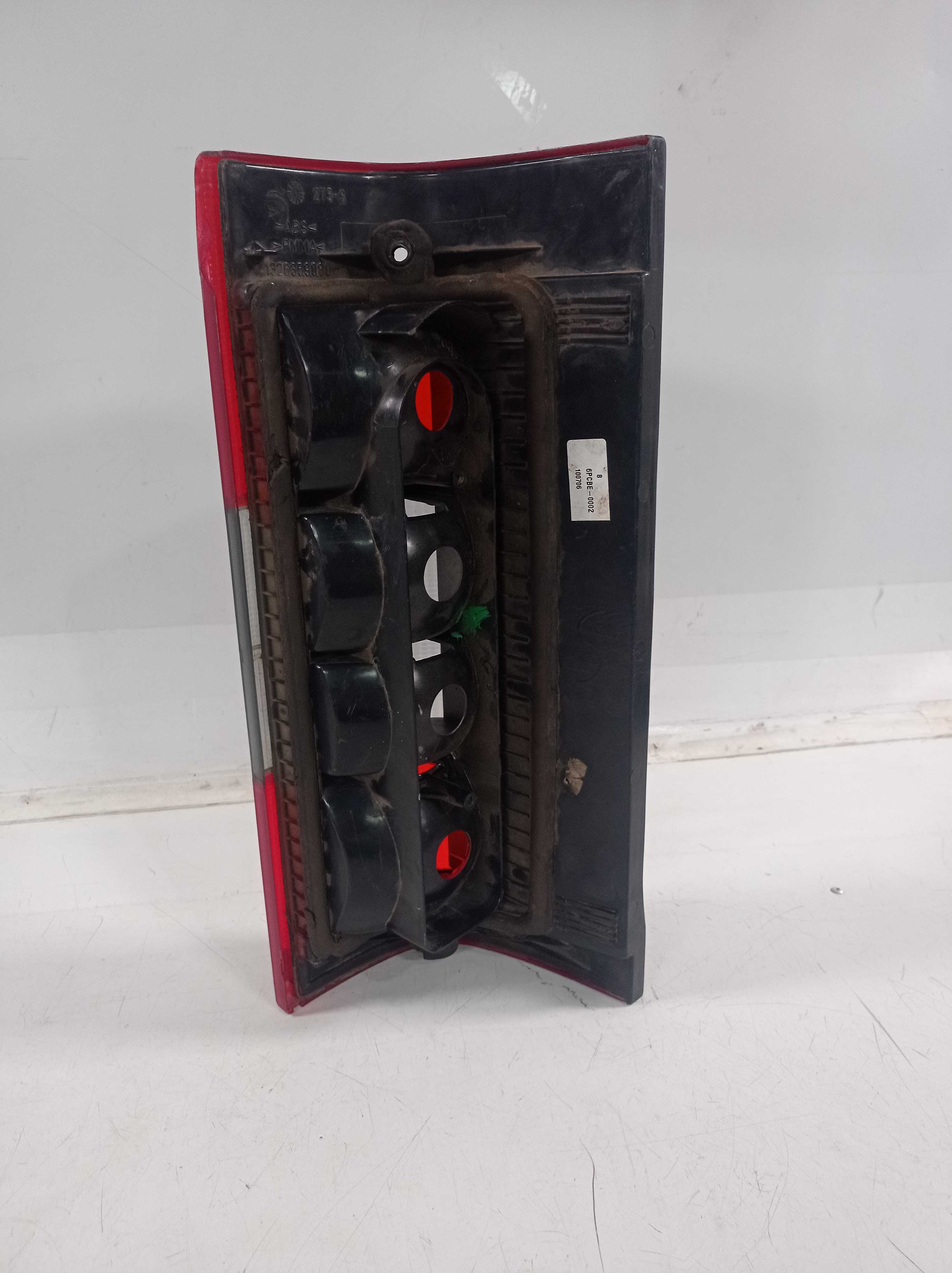 LANTERNA TRASEIRA ESQUERDA FIAT DUCATO 1998 RECUPERADA 2