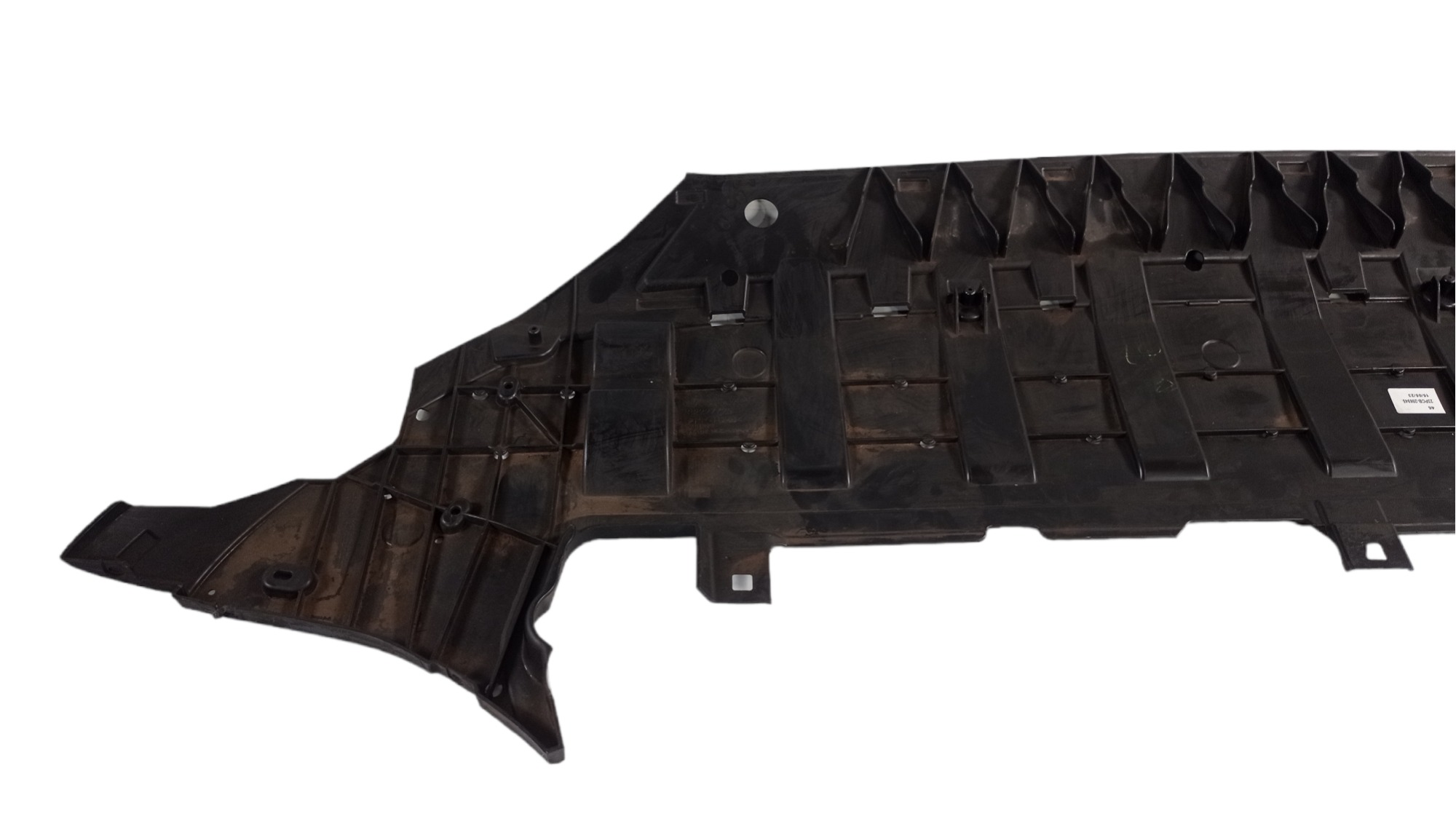 Protetor Parachoque Dianteiro Volvo Xc60 2018 A 2021 5