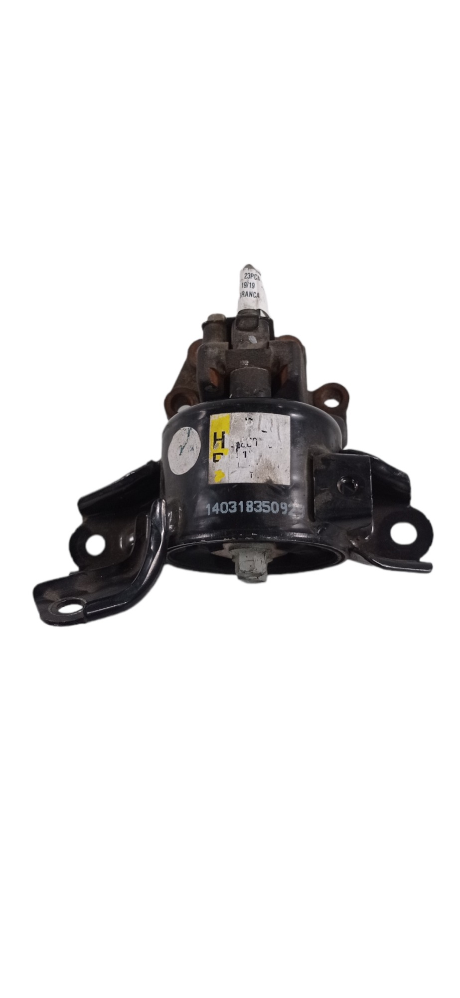 Coxim Motor Esquerdo Hyundai Hb20 2013 A 2019 Original 1