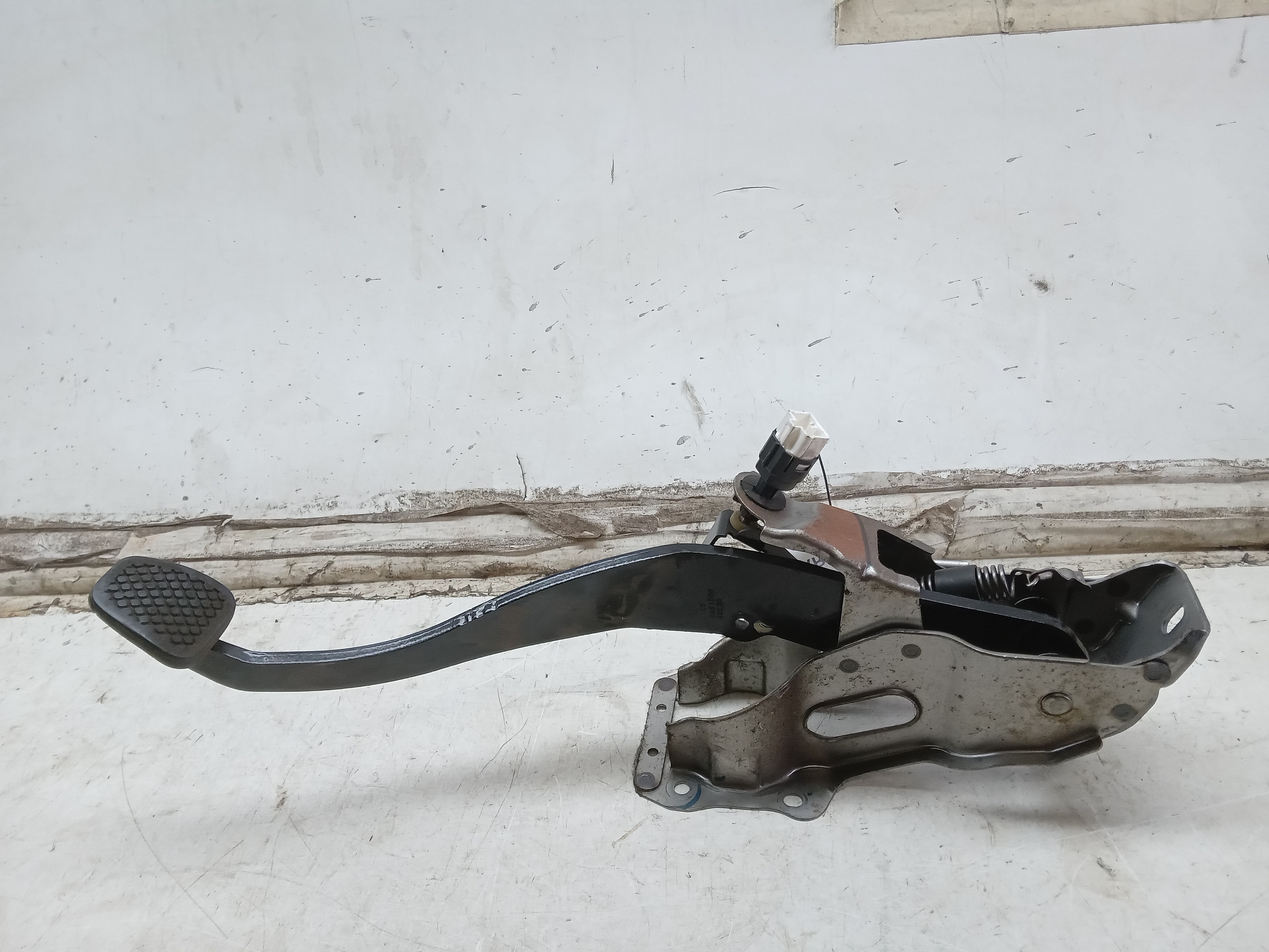 PEDAL FREIO HONDA FIT 2009 1