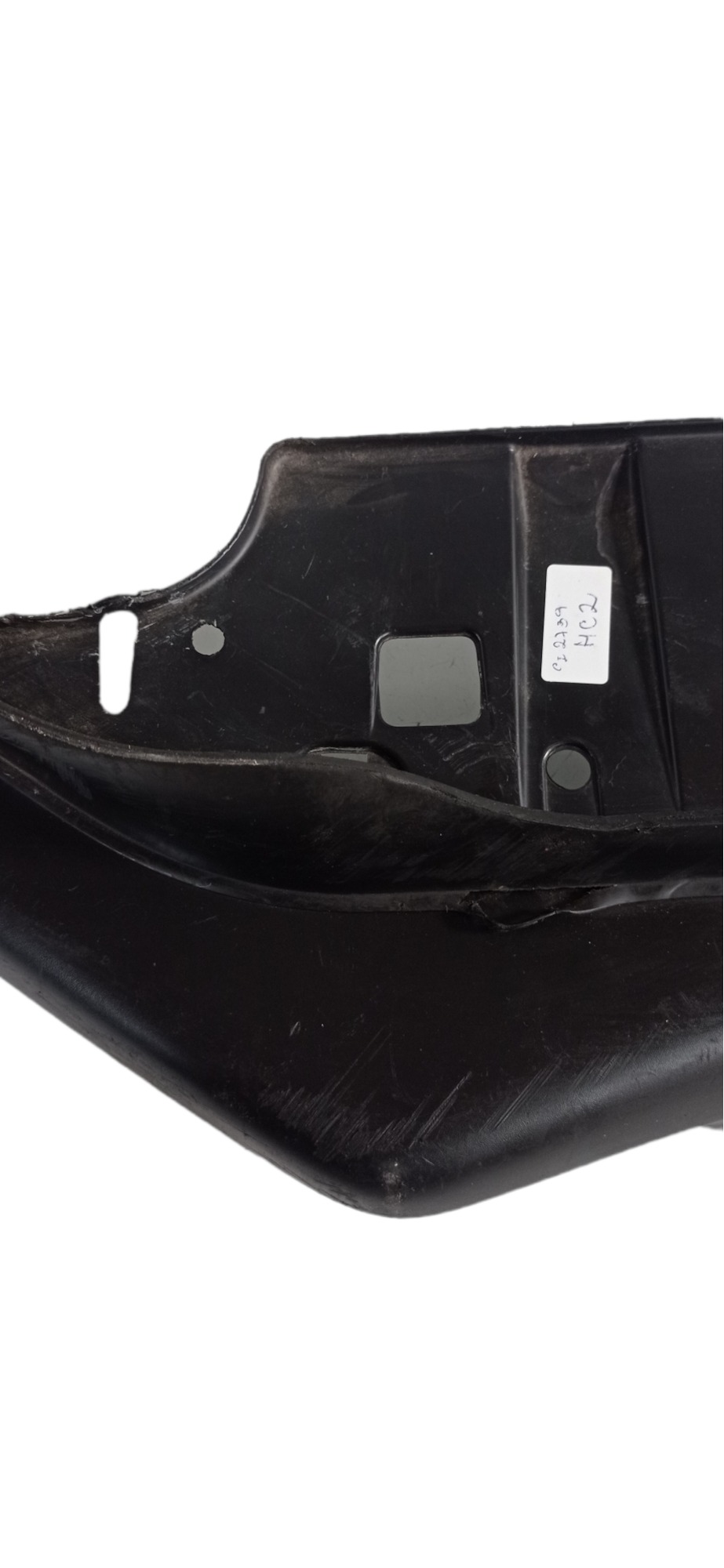 Saia Spoiler Parachoque Dianteiro Honda Hrv 2015 A 2018 8