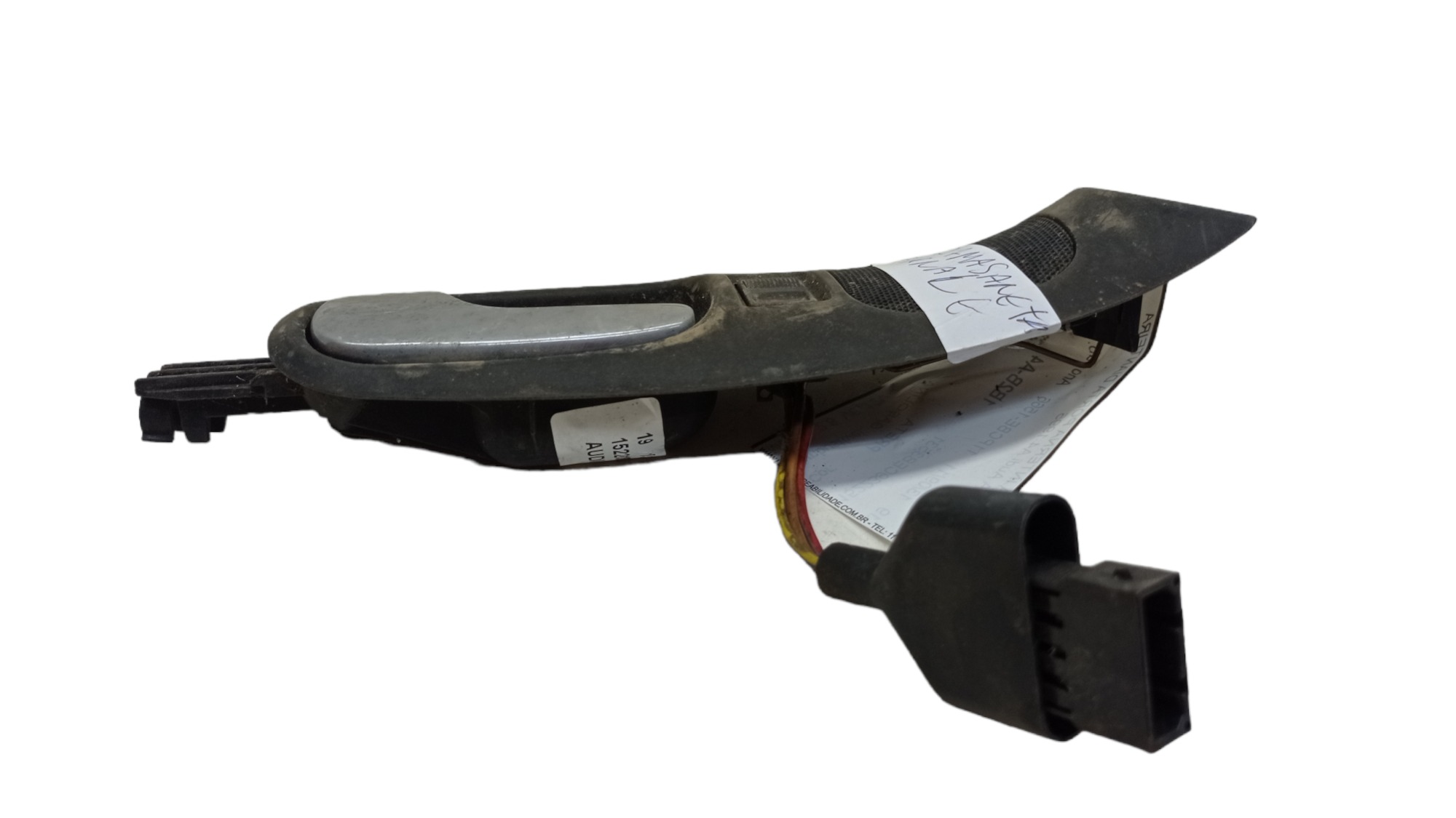 MAÇANETA INTERNA PORTA DIANTEIRA ESQUERDA Audi A4 1995 5
