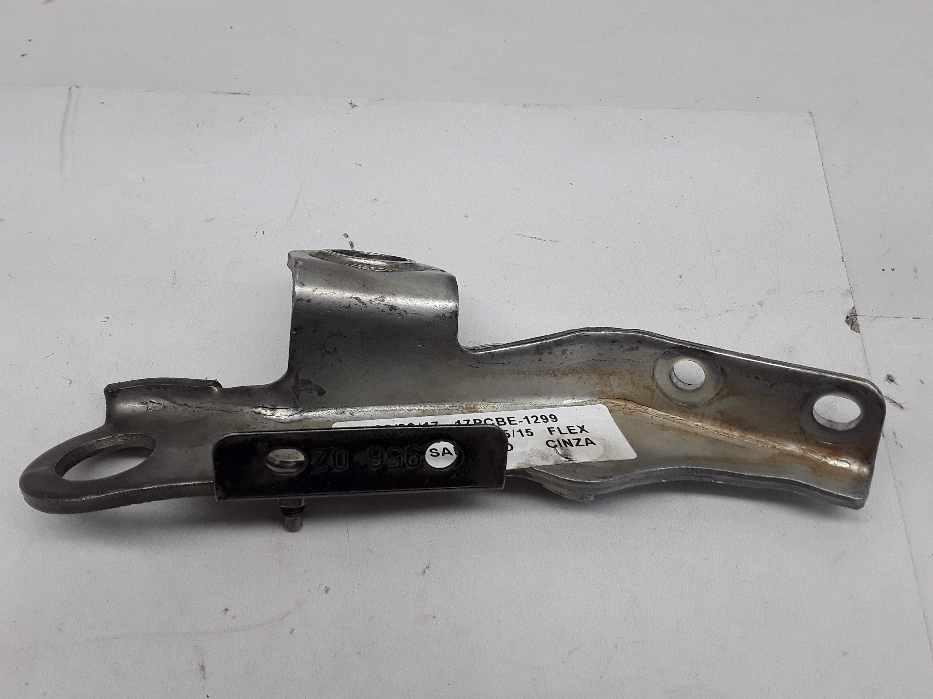 Suporte de Gancho de Cabeçote Sandero 2015 flex 3