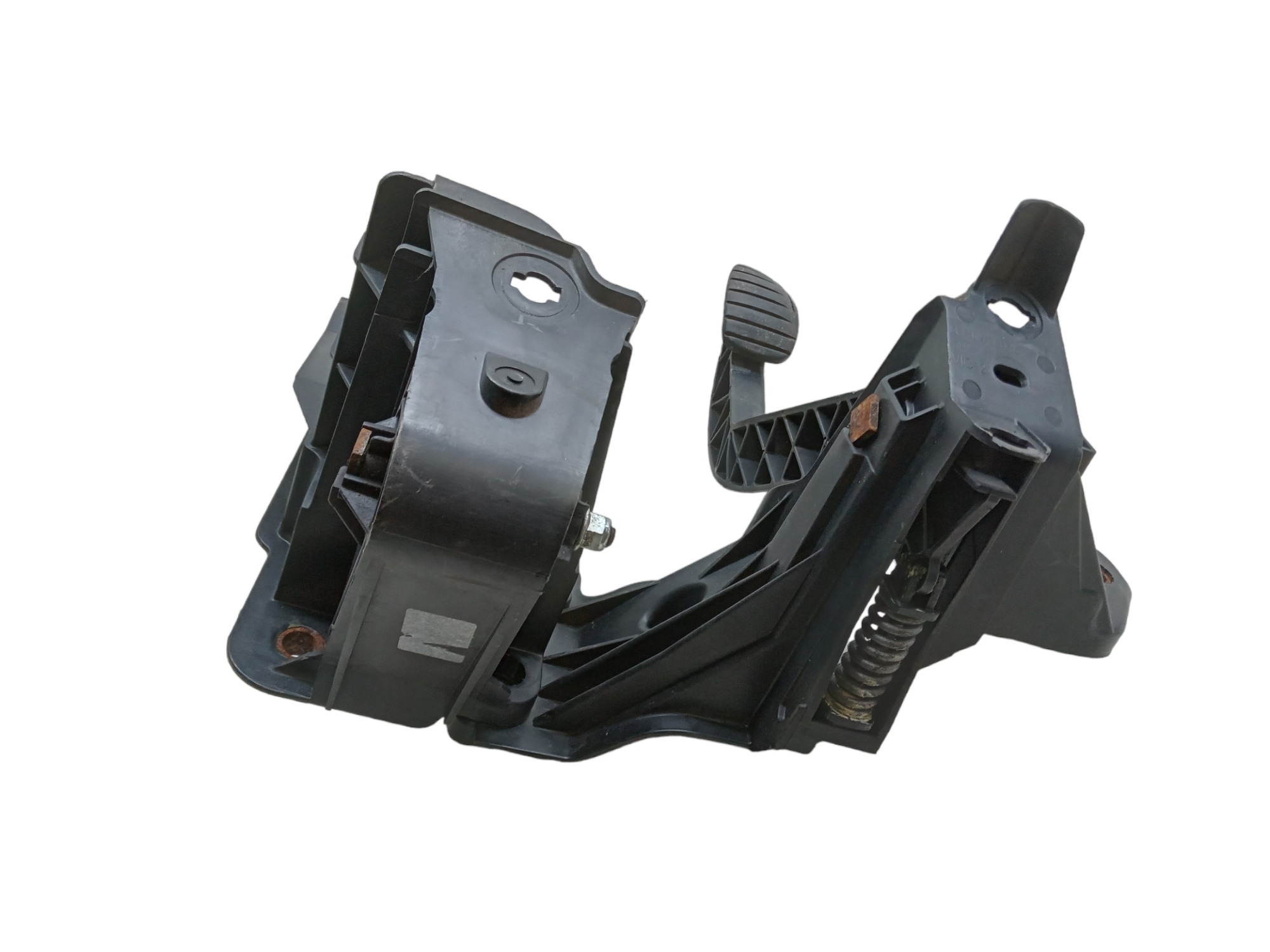 PEDAL FREIO E EMBREAGEM RENAULT MASTER 2020 8