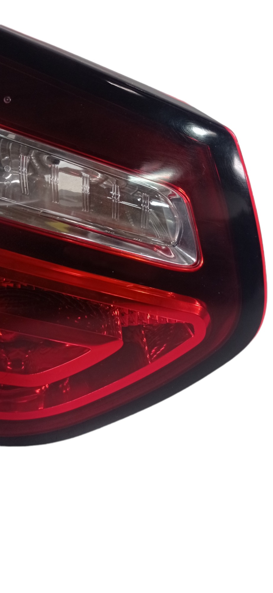 Lanterna Tampa Traseira Esquerda Citroen C4 Picasso 08 14 2