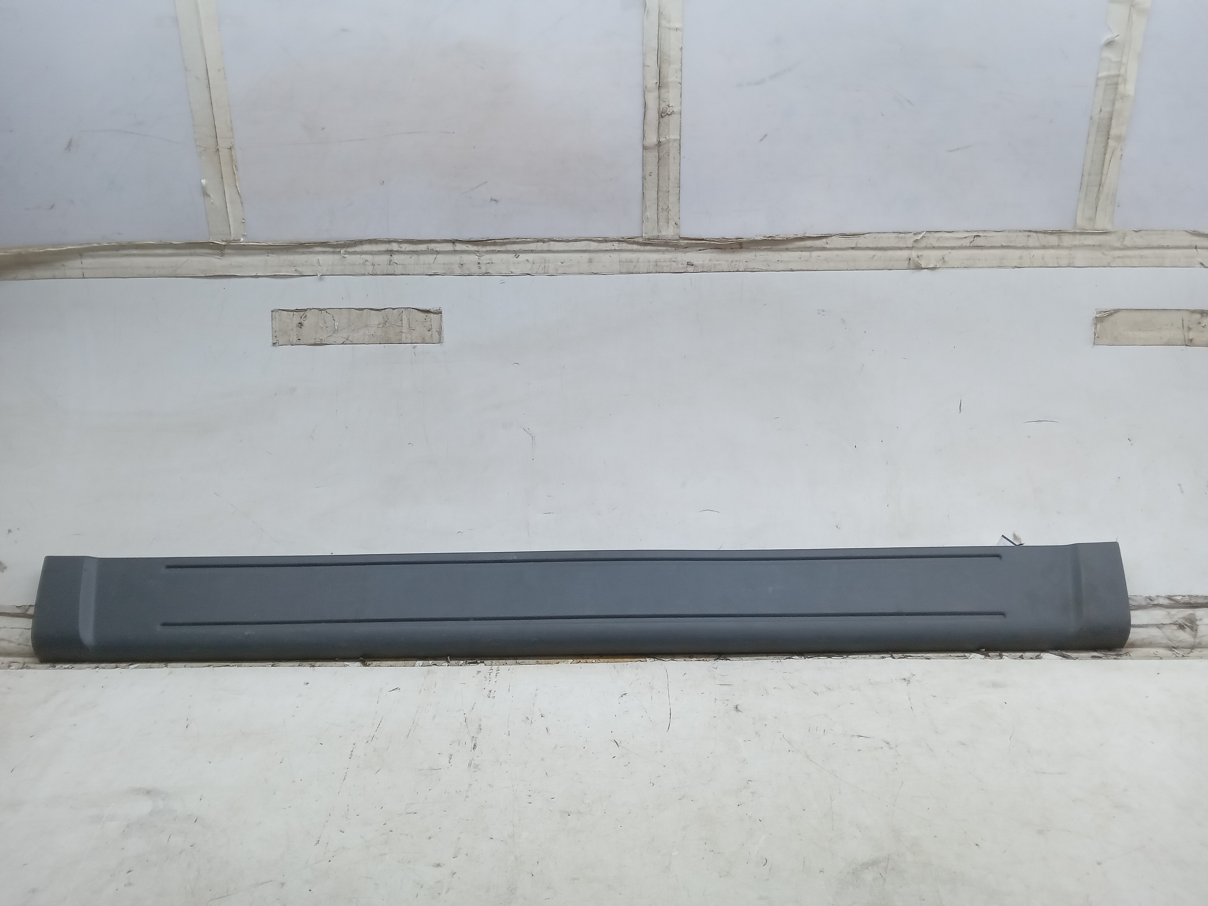 ACABAMENTO BANCO TRASEIRO FORD RANGER CD 2016 1