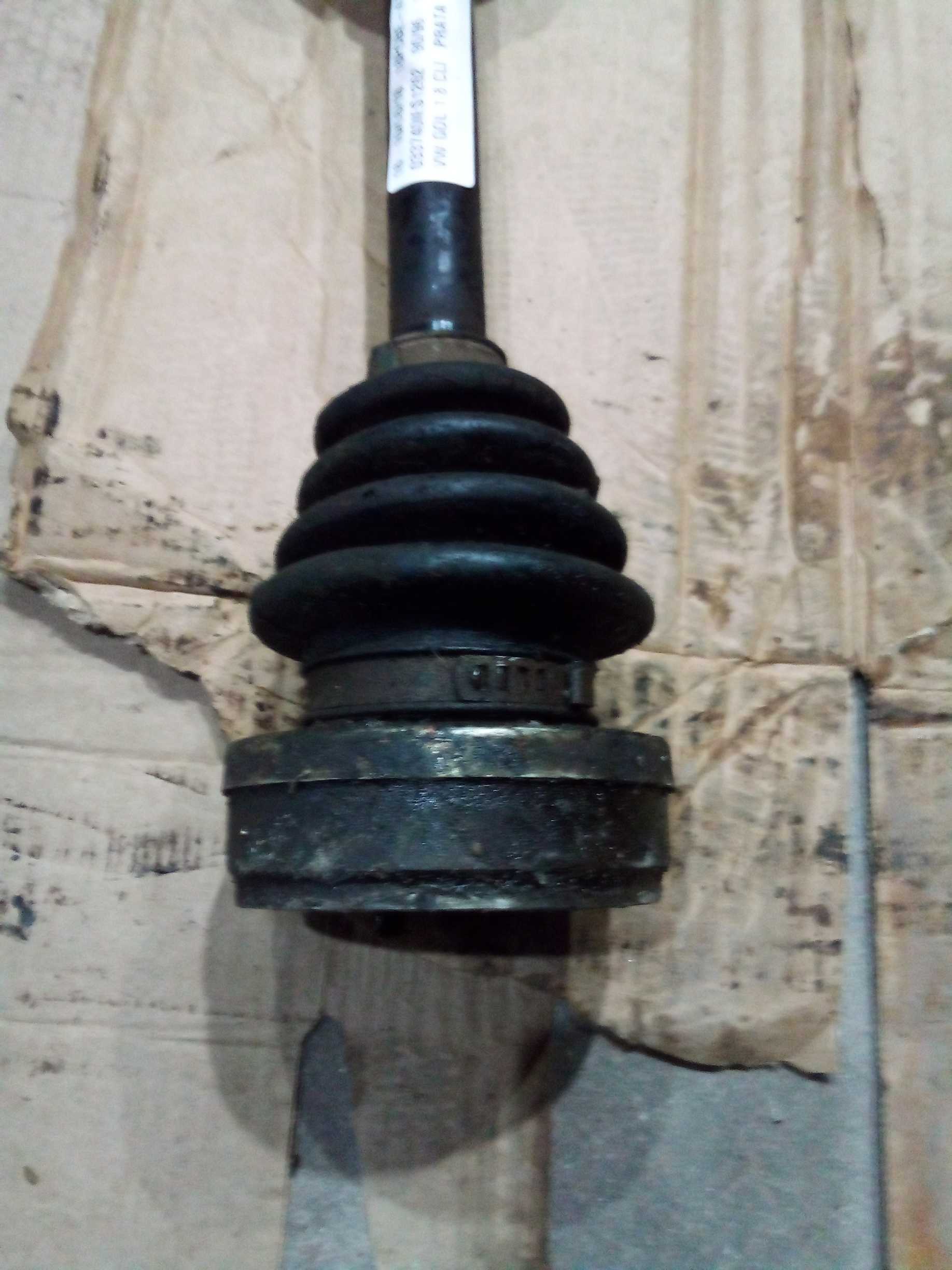 Semi-eixo VW gol 1.8 cli lado direito 1996 4