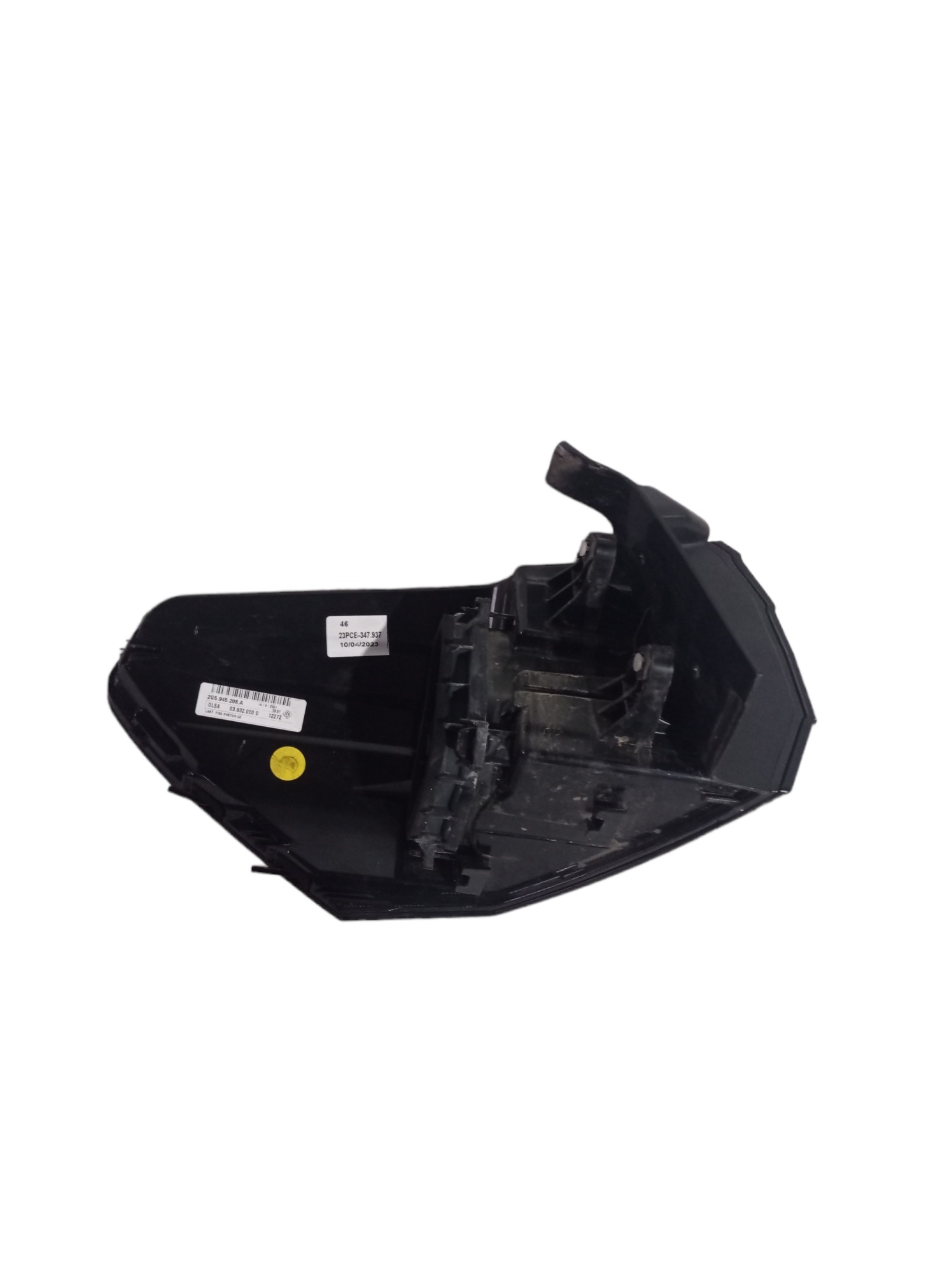 2g5945208 Lanterna Traseira Direita Vw Nivus 2020/2021 5
