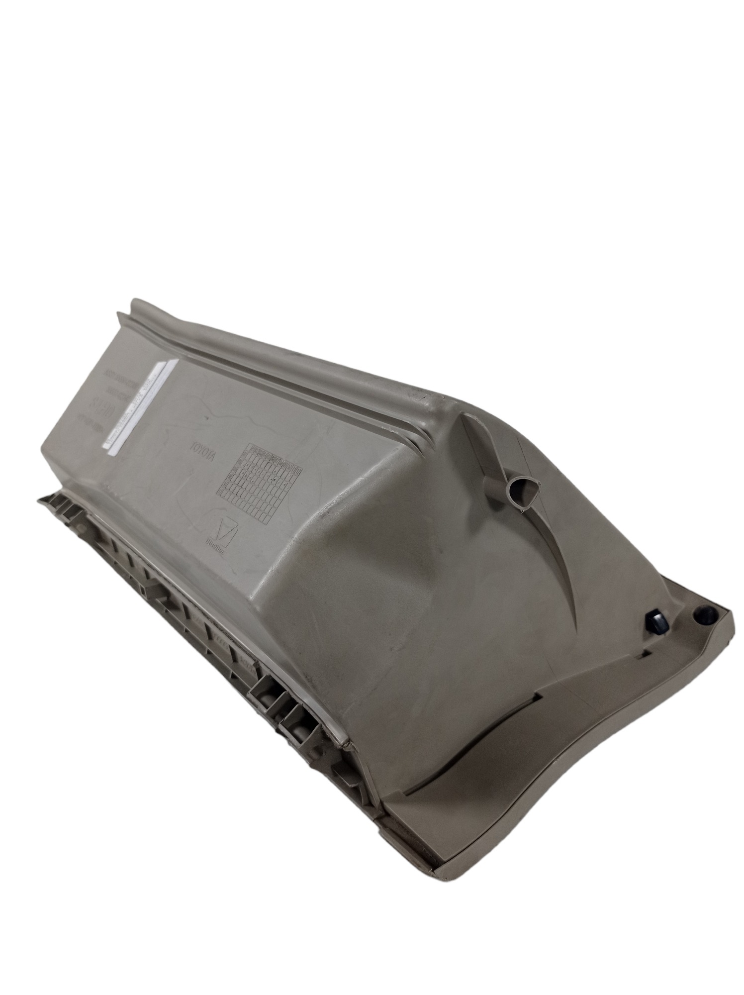 Tampa Porta Luvas Toyota Corolla 2008 A 2014 4