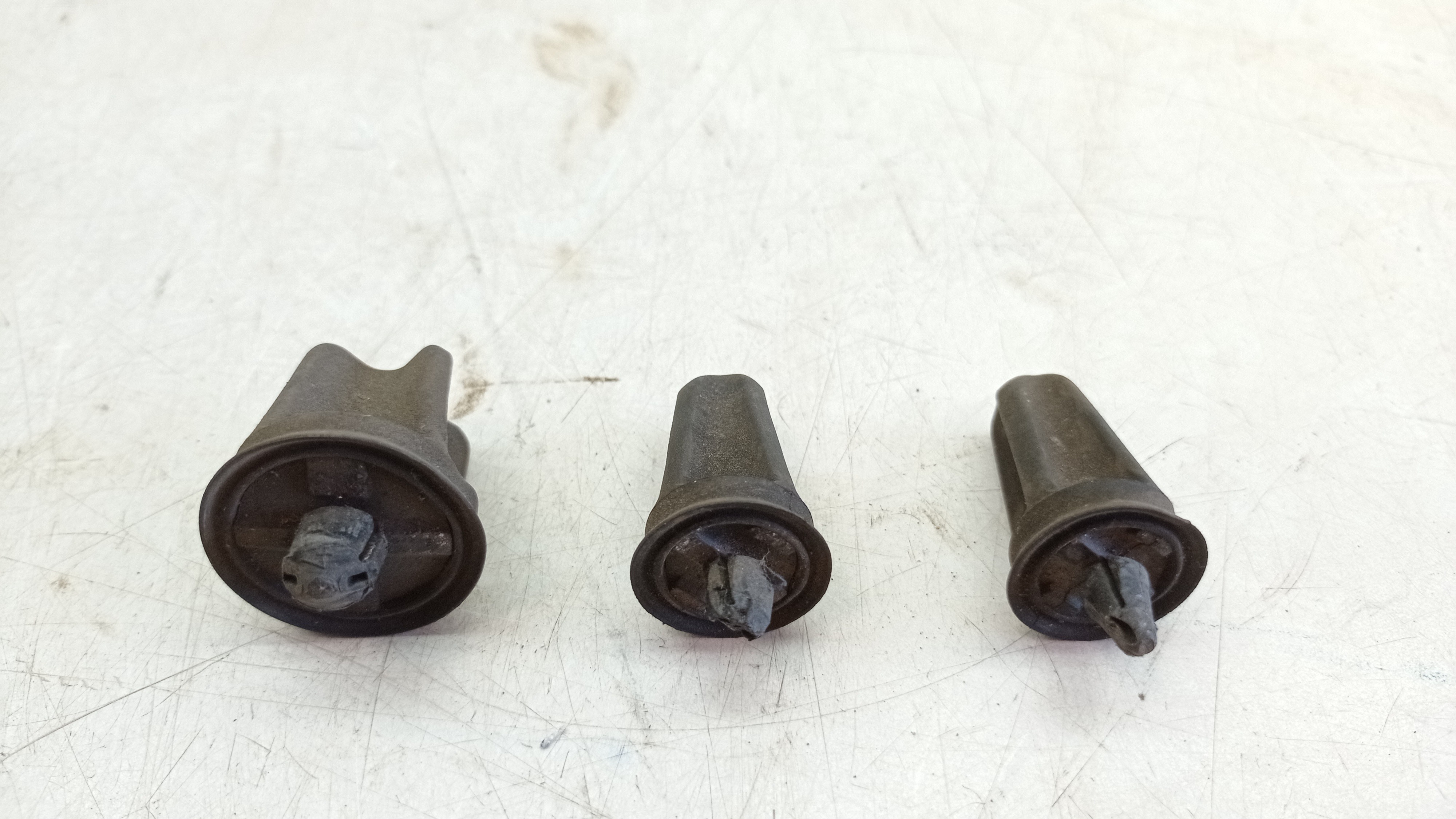 KIT BATENTE BORRACHA DO CAPO CITROEN DS4 13 14 2