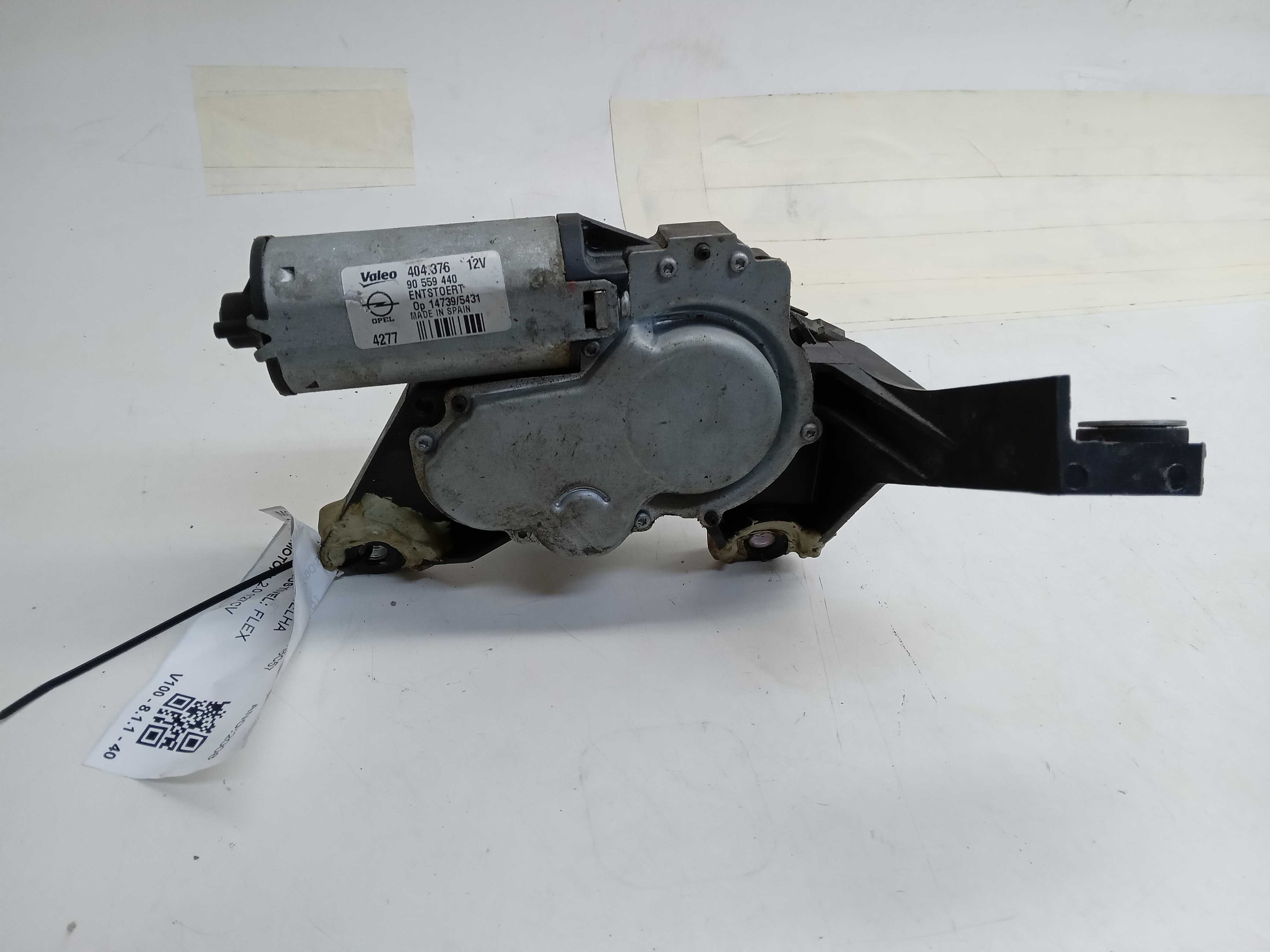 MOTOR LIMPADOR TRASEIRO Chevrolet Astra 2008 2