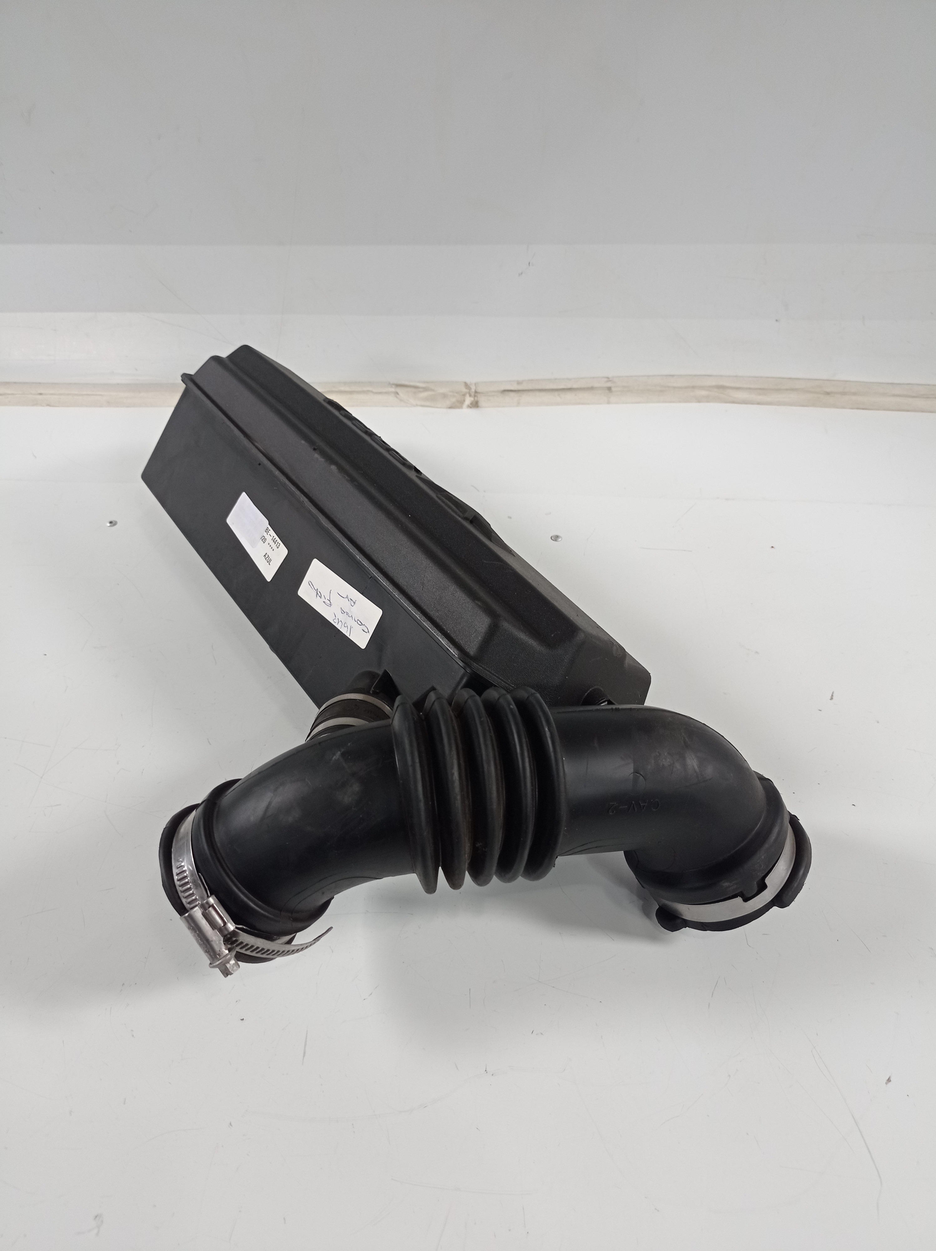 52123175 Caixa Ressonadora Do Ar Chevrolet Spin 2018 2019 6