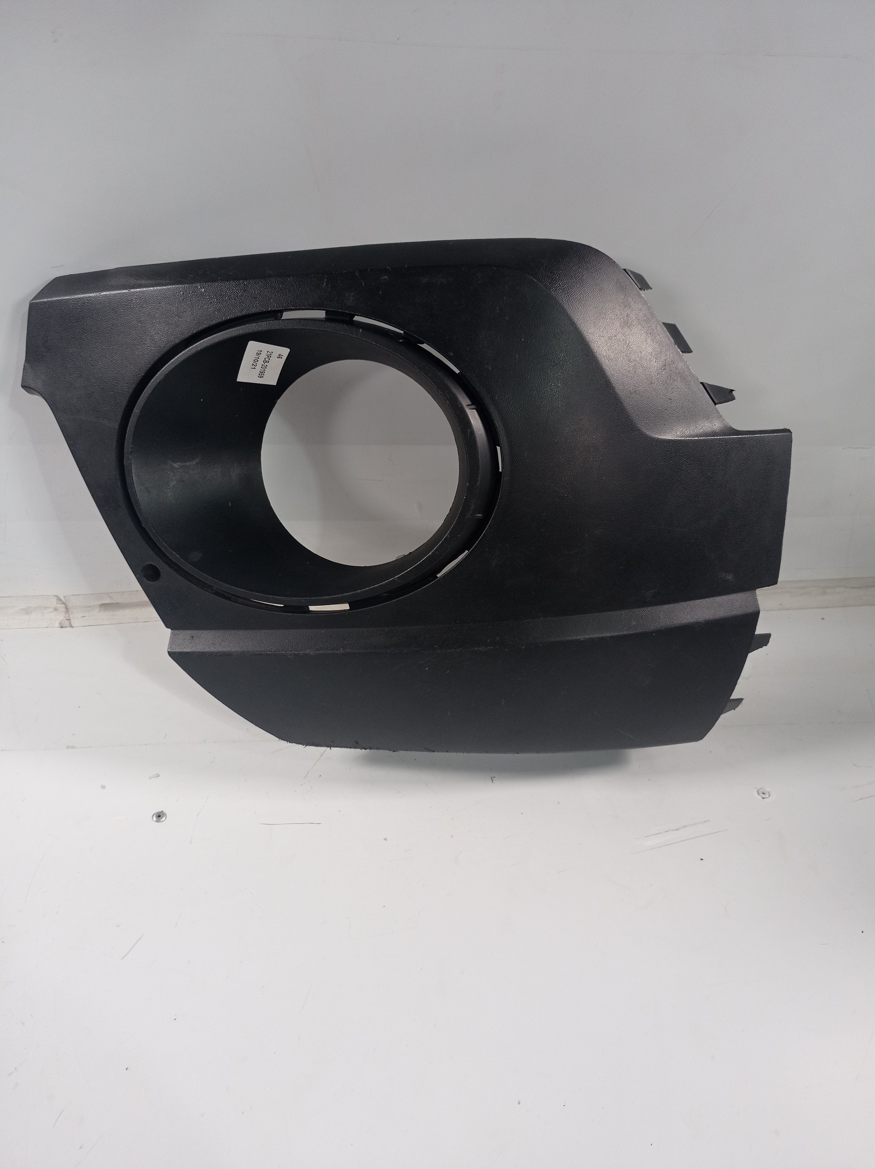5u0853665m Grade Farol Milha Esq Vw Gol Rallye 2012 2019 1
