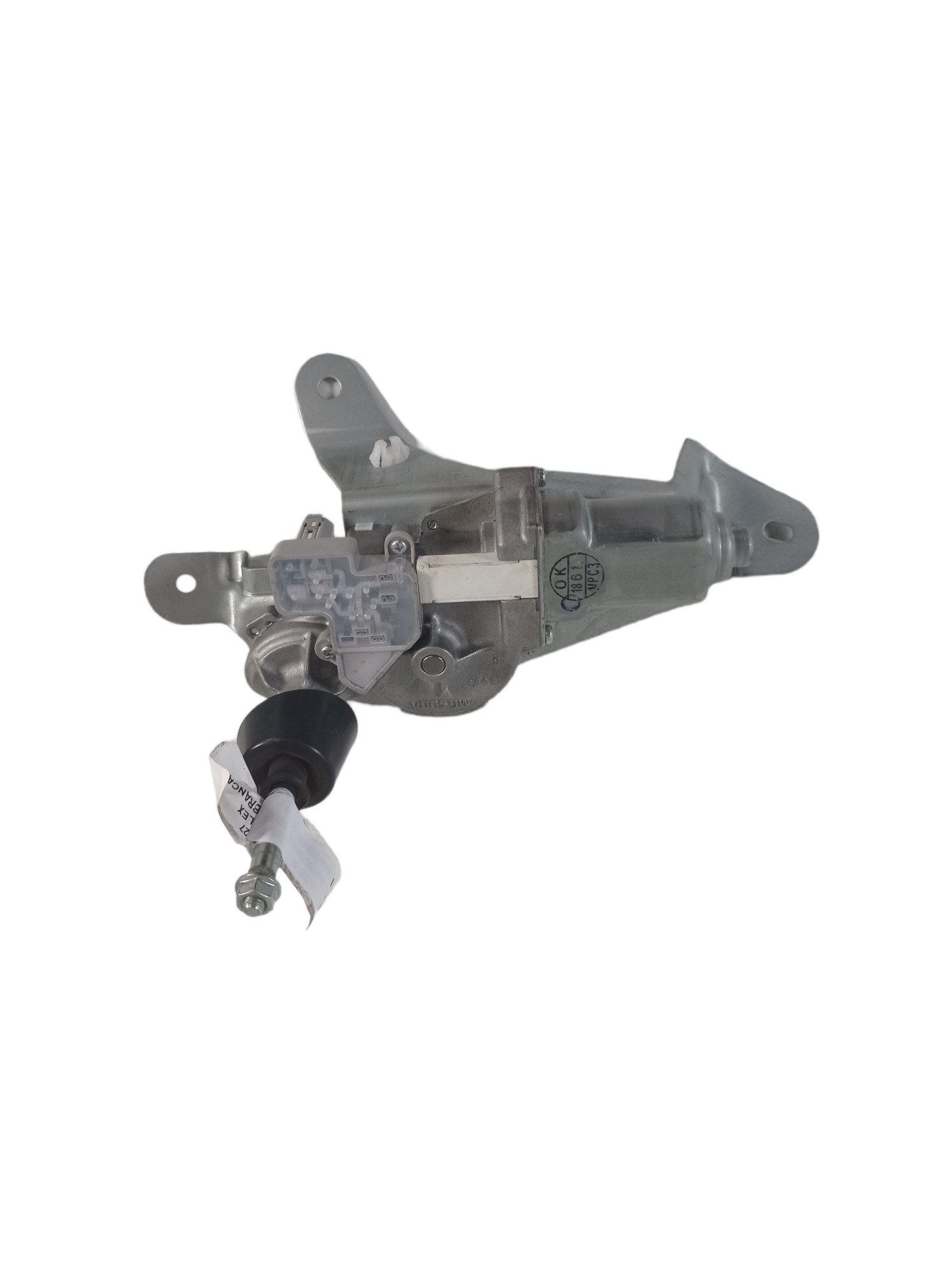 Motor Limpador Traseiro Nissan March 2010 A 2020 Original 1
