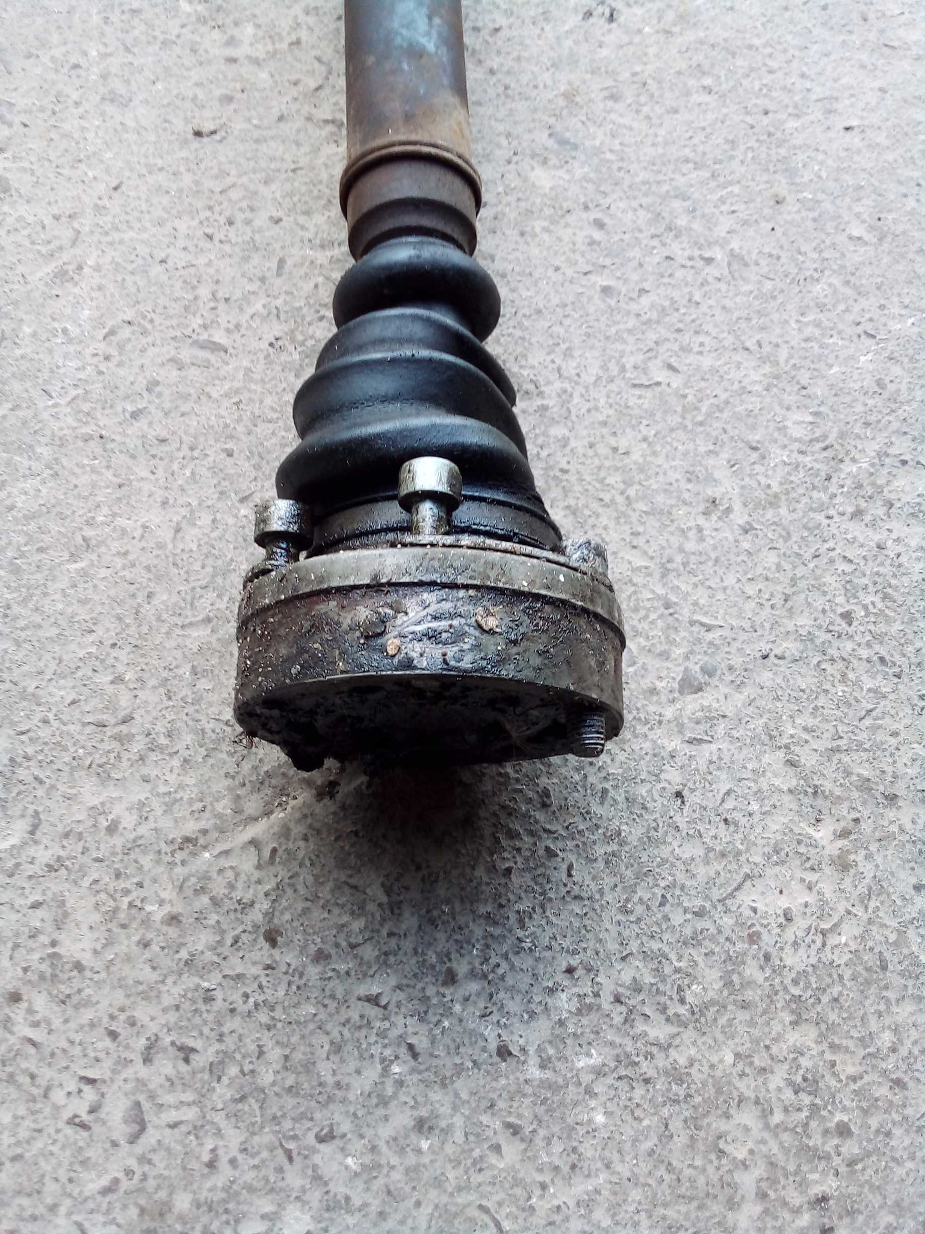 Semi-eixo Audi A4 com abs. 1997 3