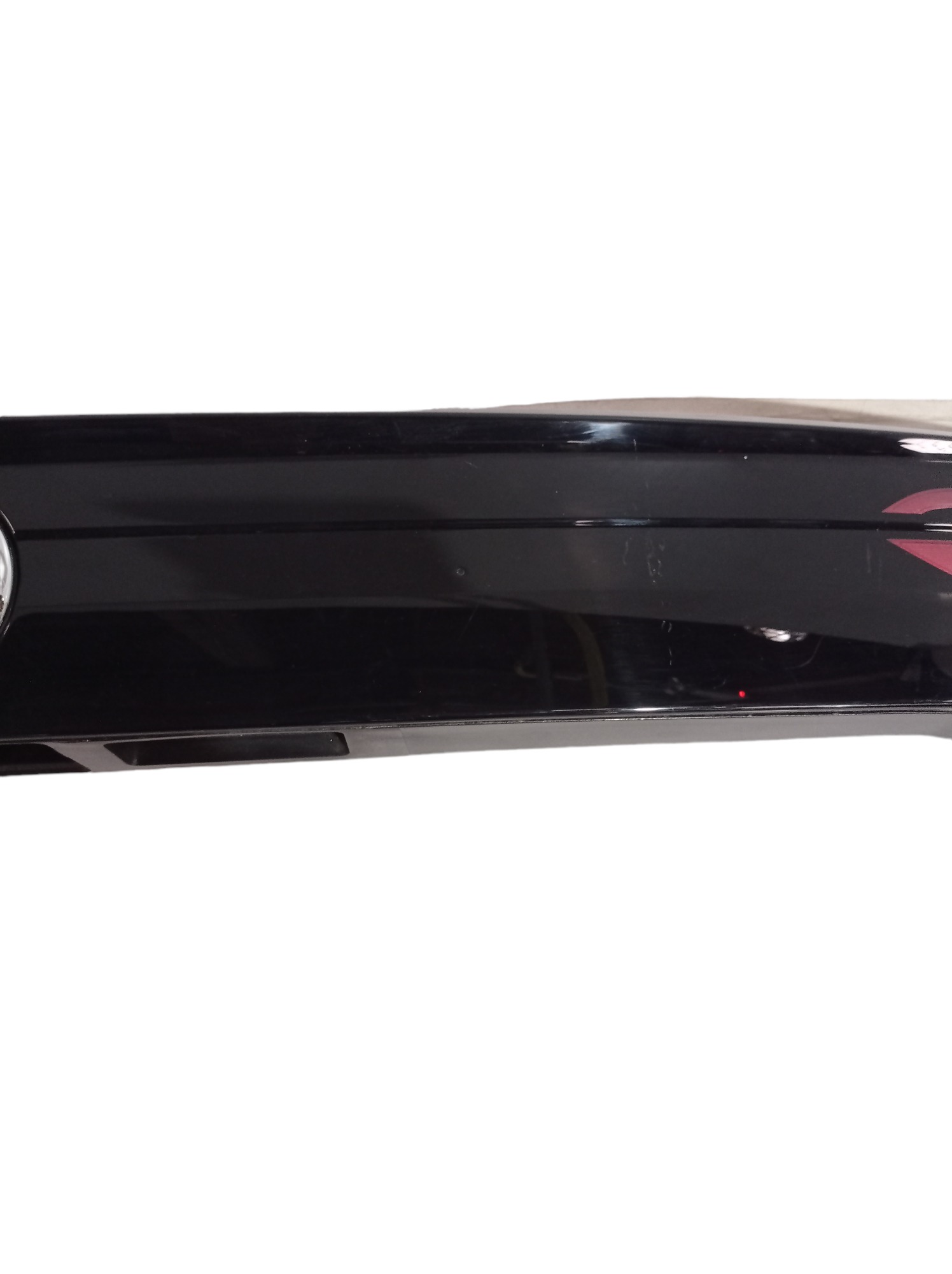 2g5945307 Moldura Aplique Tampa Traseira Vw Nivus 19/20 3