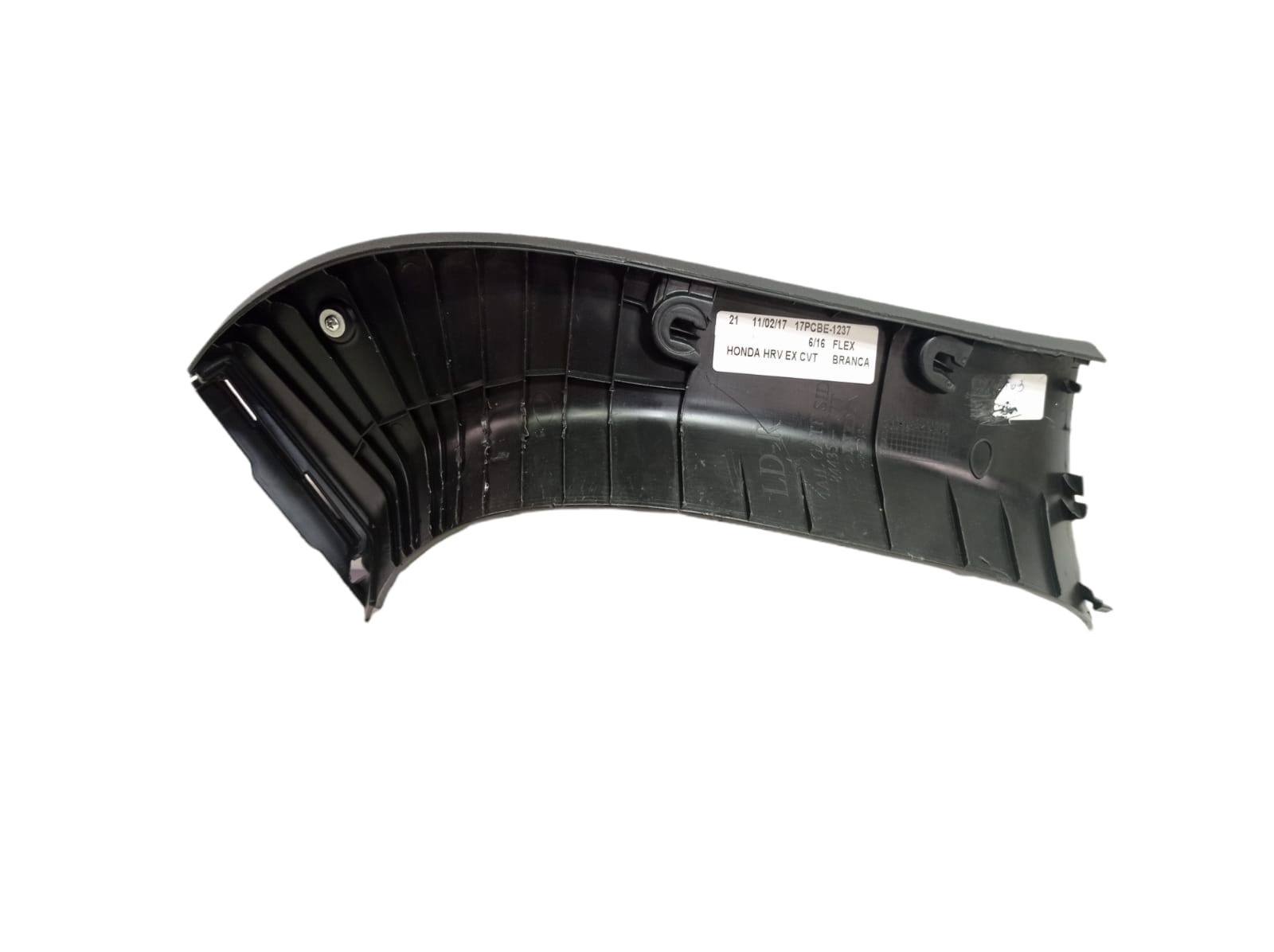 Moldura Acabamento Tampa Tras Dir Honda Hrv 2016 84435t7t 2