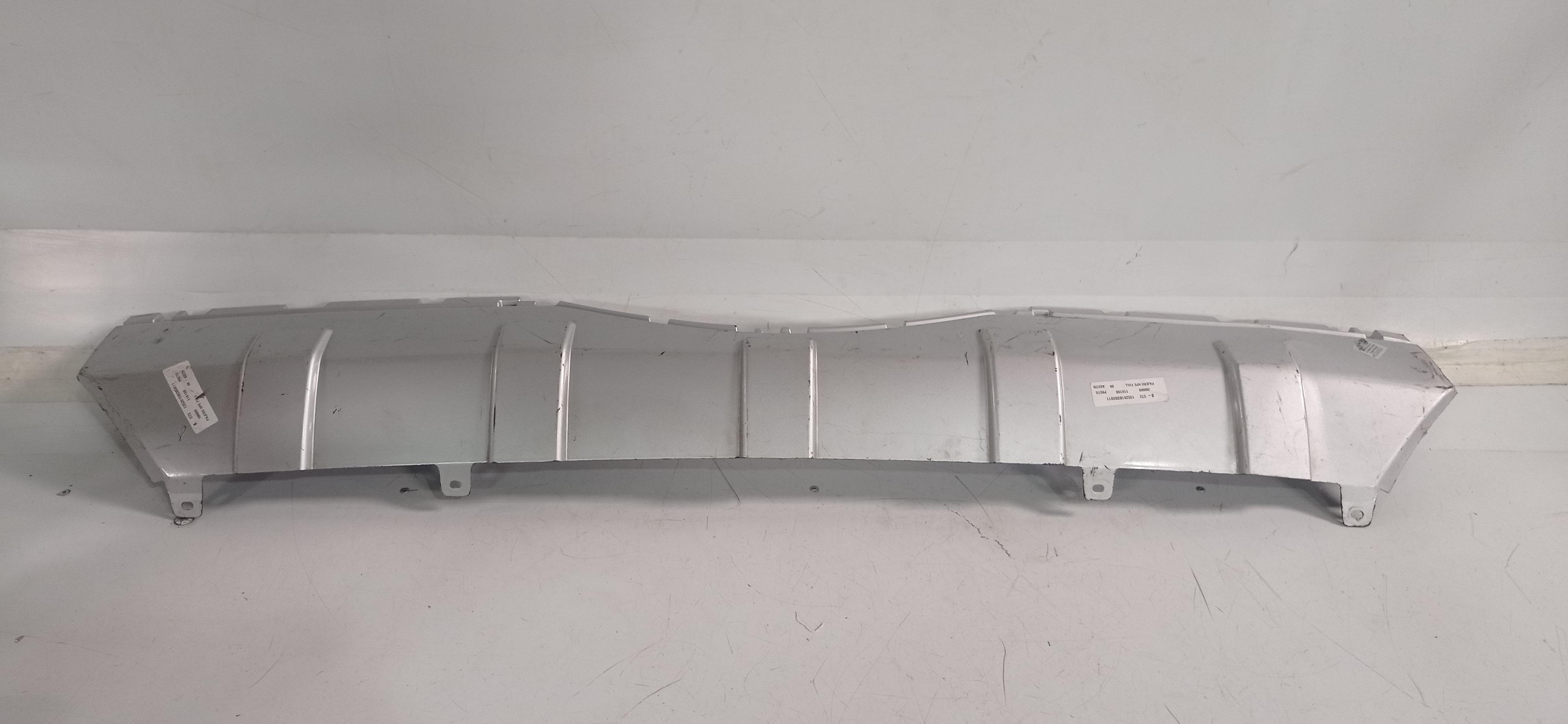 Aplique Parachoque Traseiro Mitsubishi Pajero Full 08 A 12 2