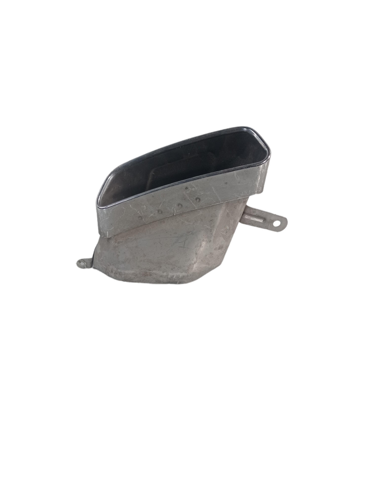 4g0253825t Ponteira Esq Saida Escapamento Audi A7 S6 A6 4