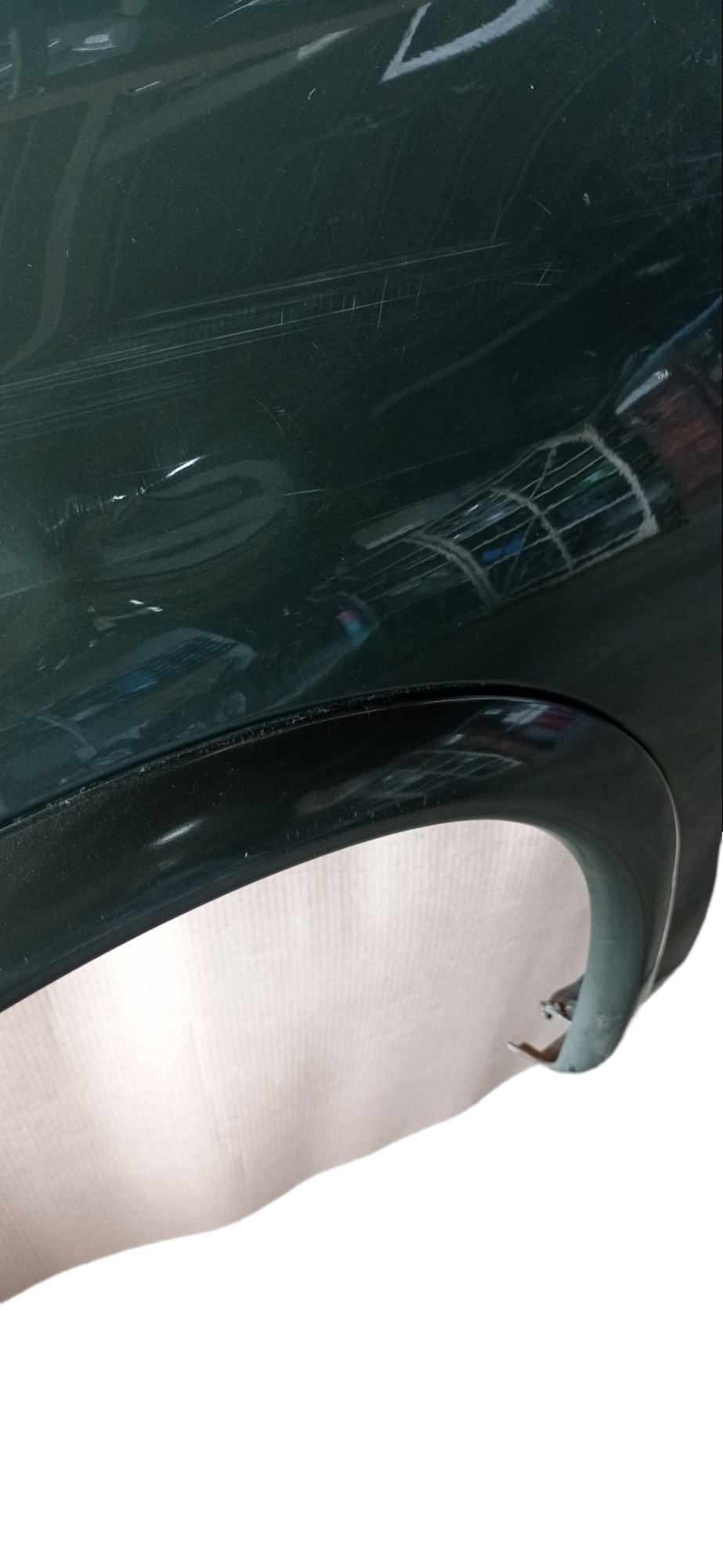 Paralama Dianteiro Esquerdo Gm Corsa Sedan 2001 P Recu Xxxx 5