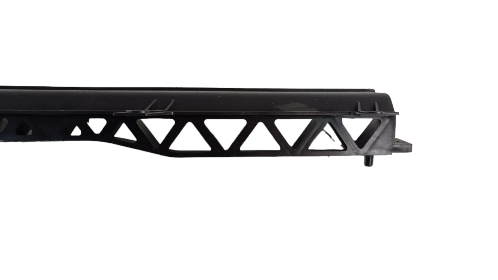 Moldura Superior Grade Radiador Vw Tcross 2018 A 2022 2