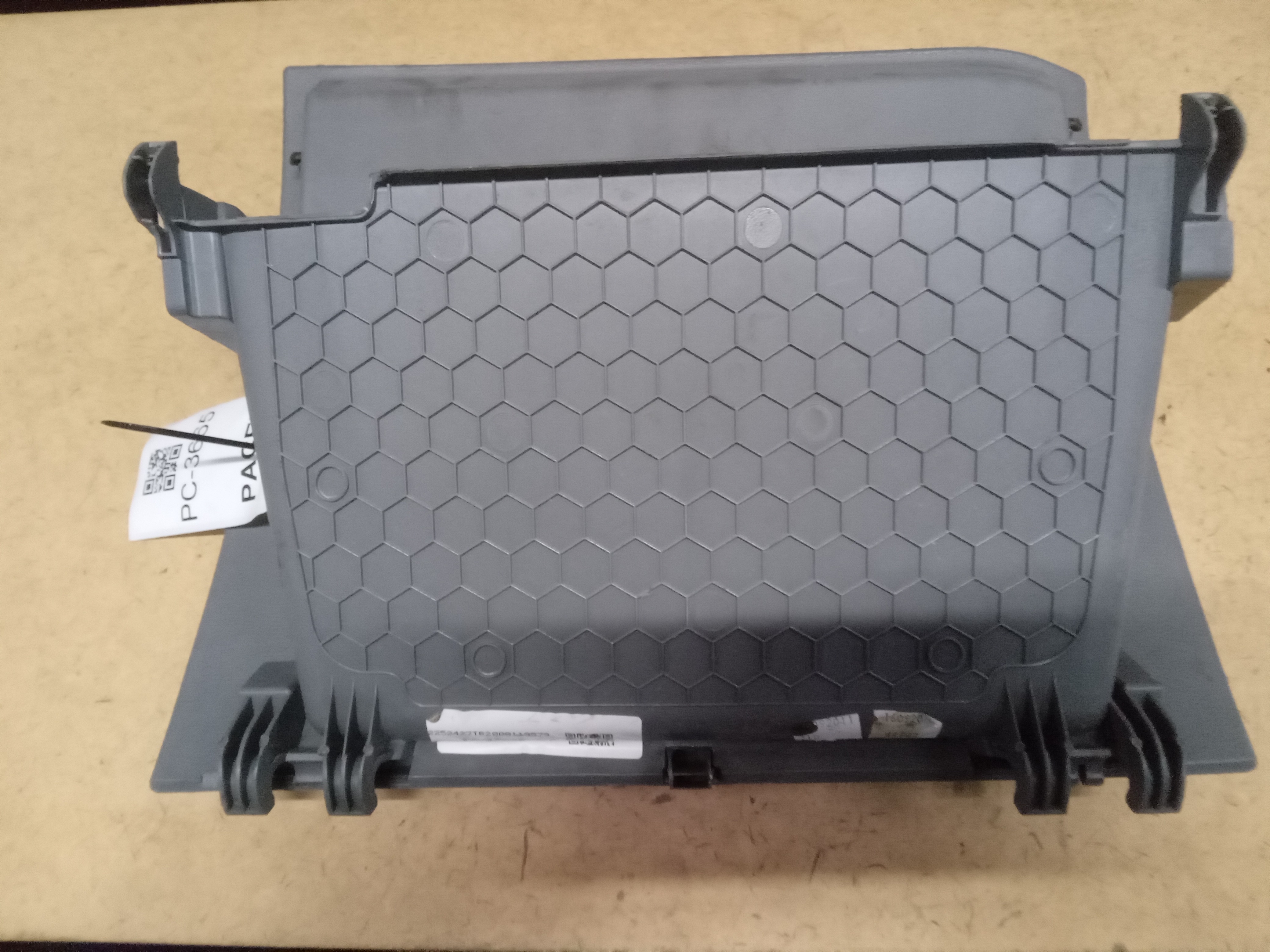 PORTA LUVAS VW T CROSS 2019 2