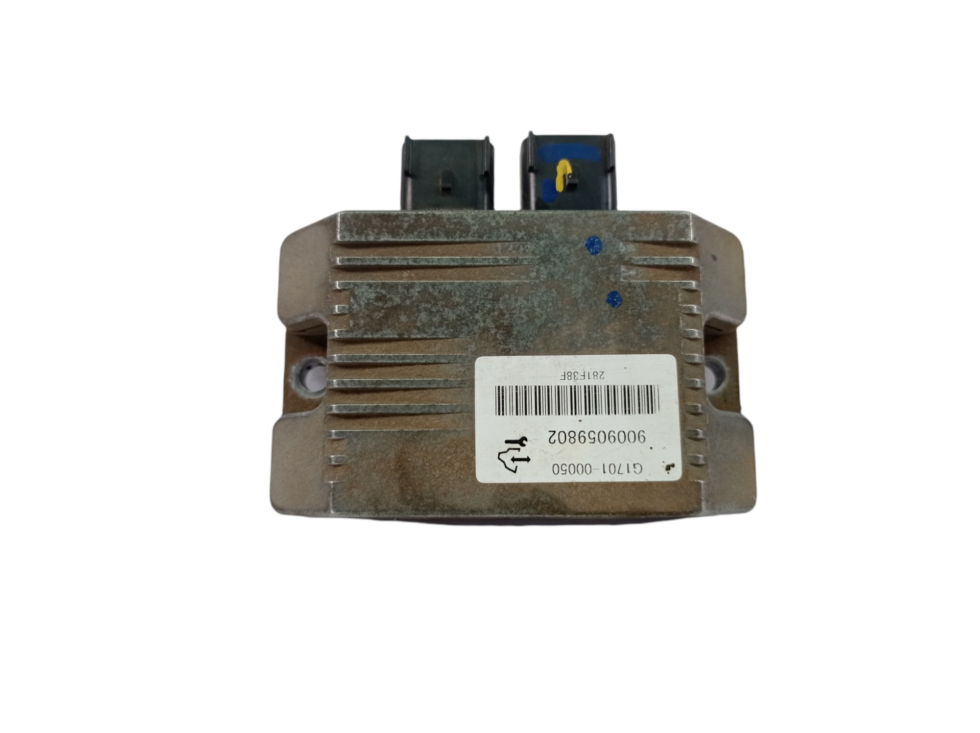Modulo Diferencial Traseiro Captiva 2009 9009059802 1