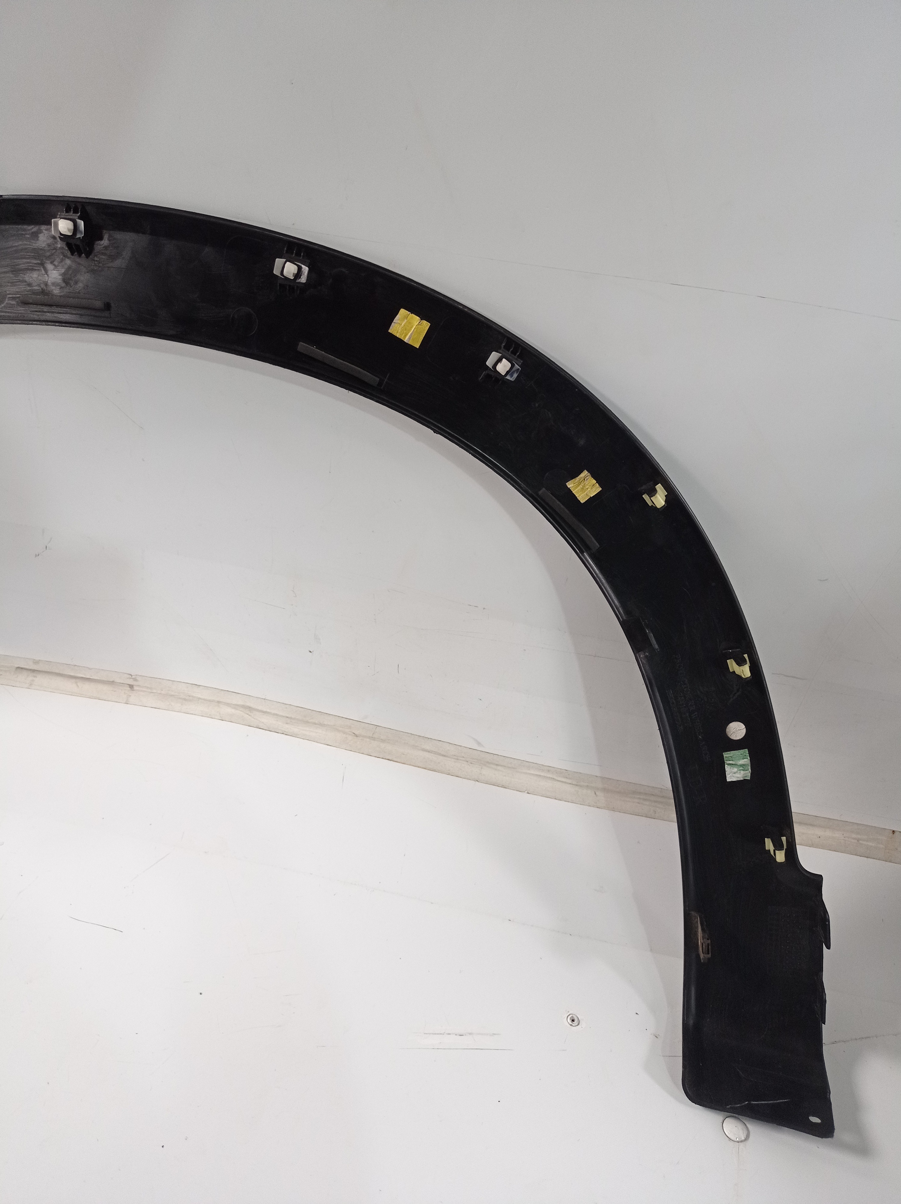 74410t7t Moldura Alargador Paralama Tras Dir Honda Hrv 9