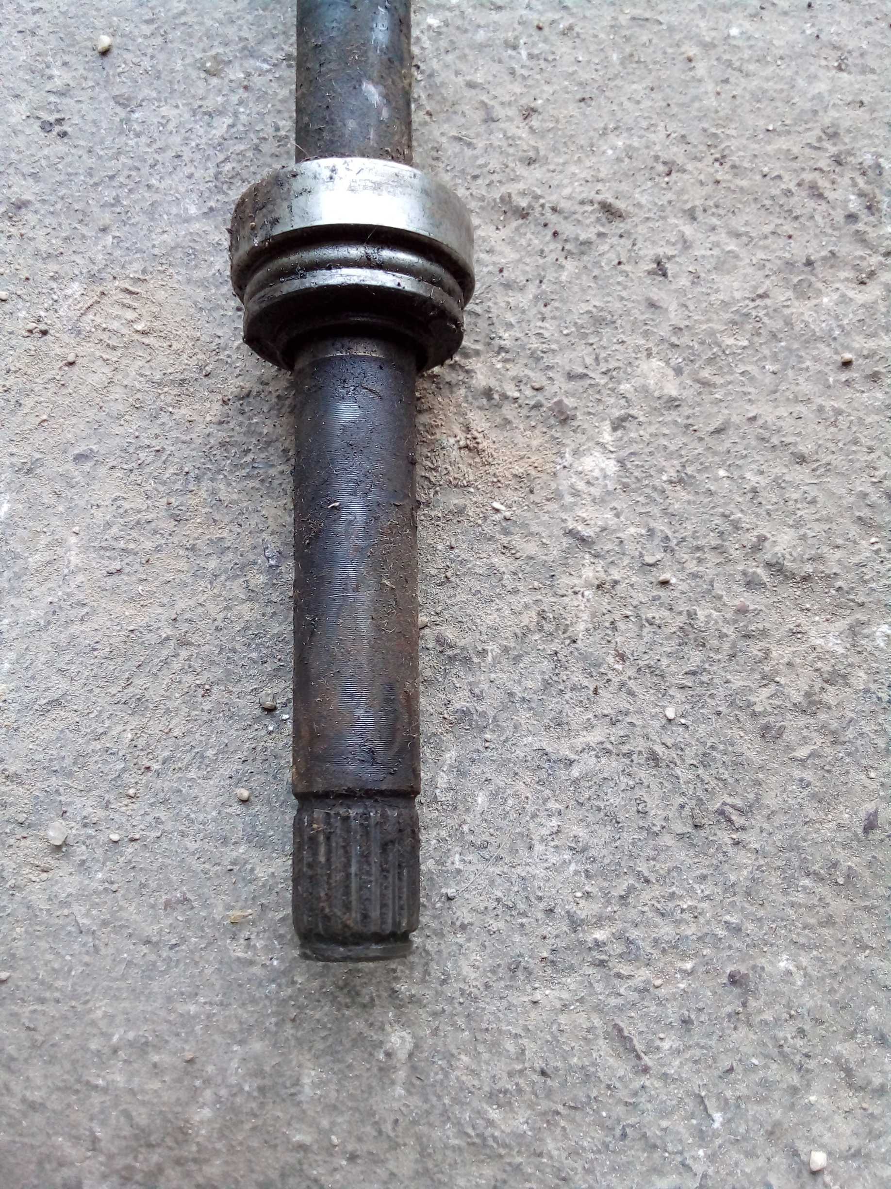 Semi-eixo Fiat Uno Mille Smart Lado Direito 2001 4