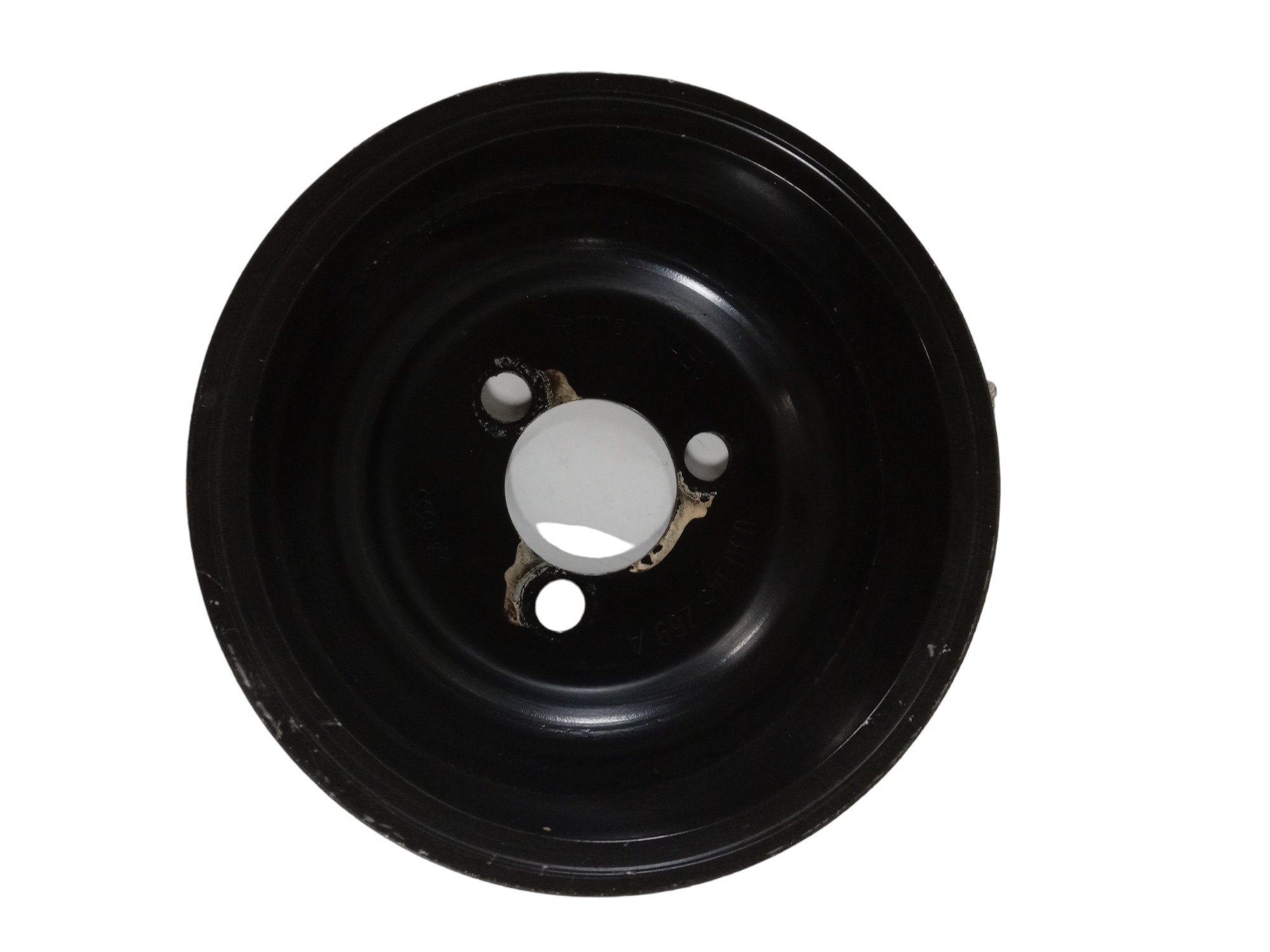 Polia Bomba Direção Hidráulica Fox/polo/ Gol G5 030145269a 2