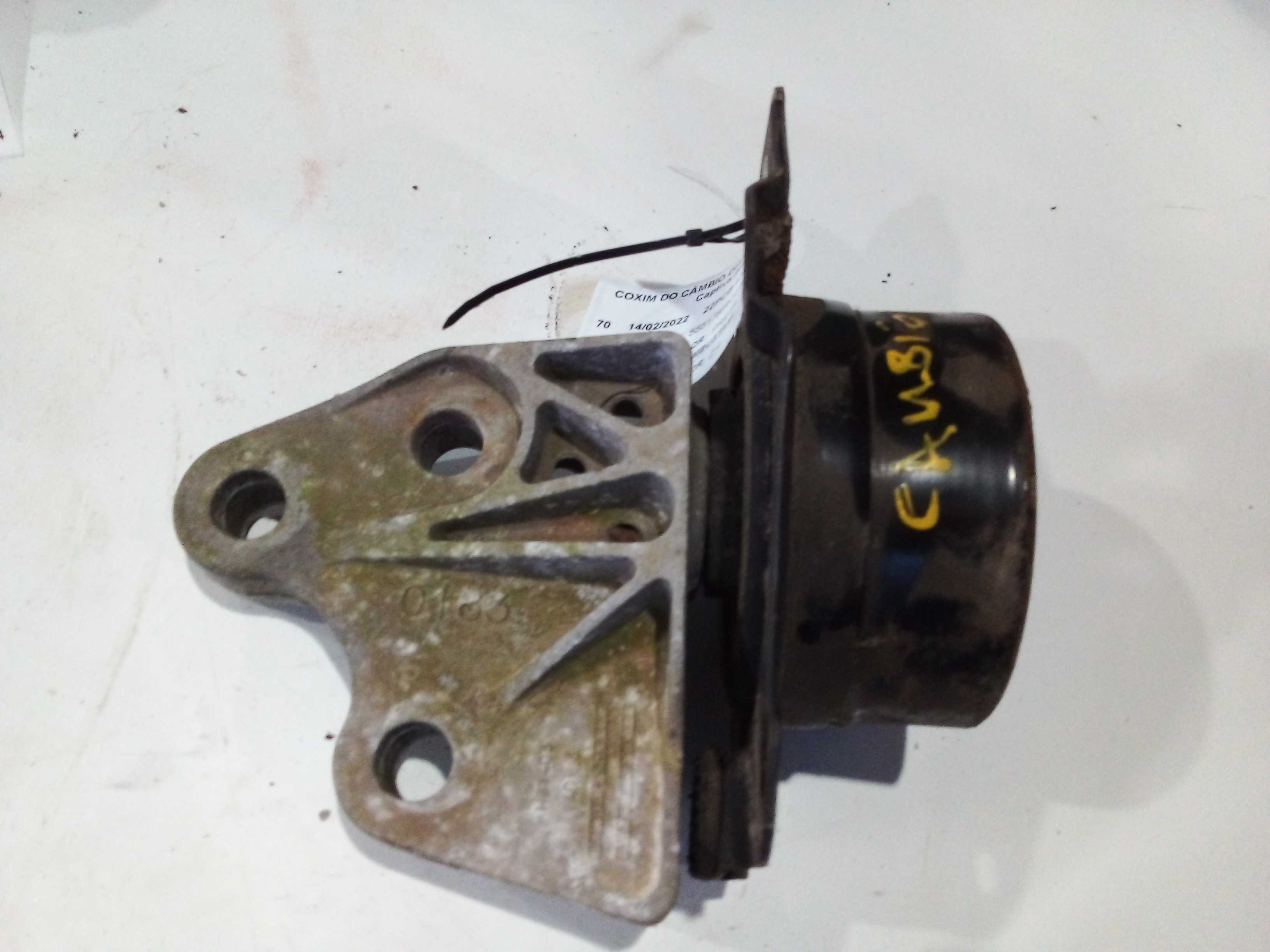COXIM DO CÂMBIO DIANTEIRO Chevrolet Captiva 2011 h61403 2