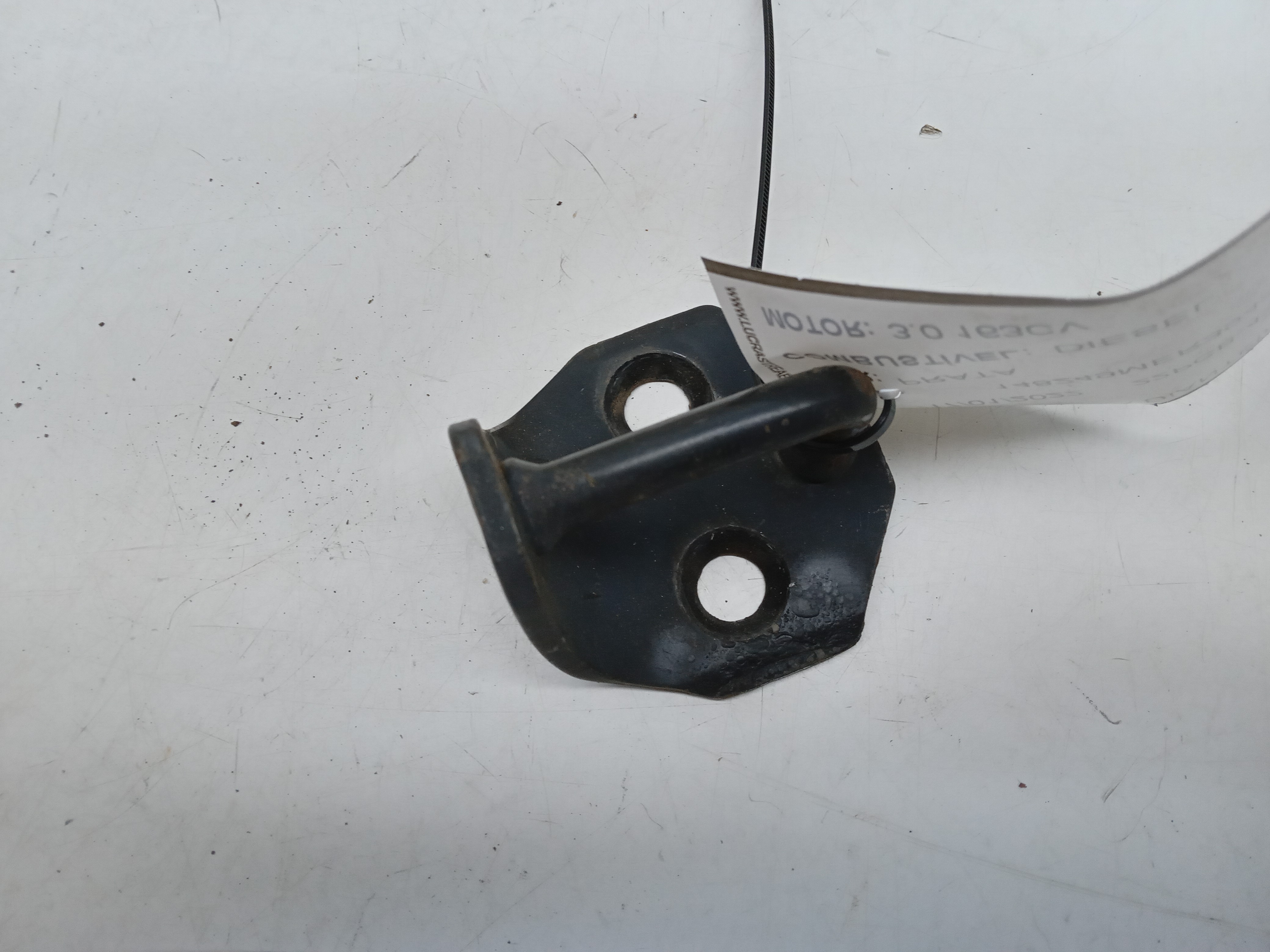 BATENTE  PORTA DIANTEIRA DIREITA FORD RANGER 2008