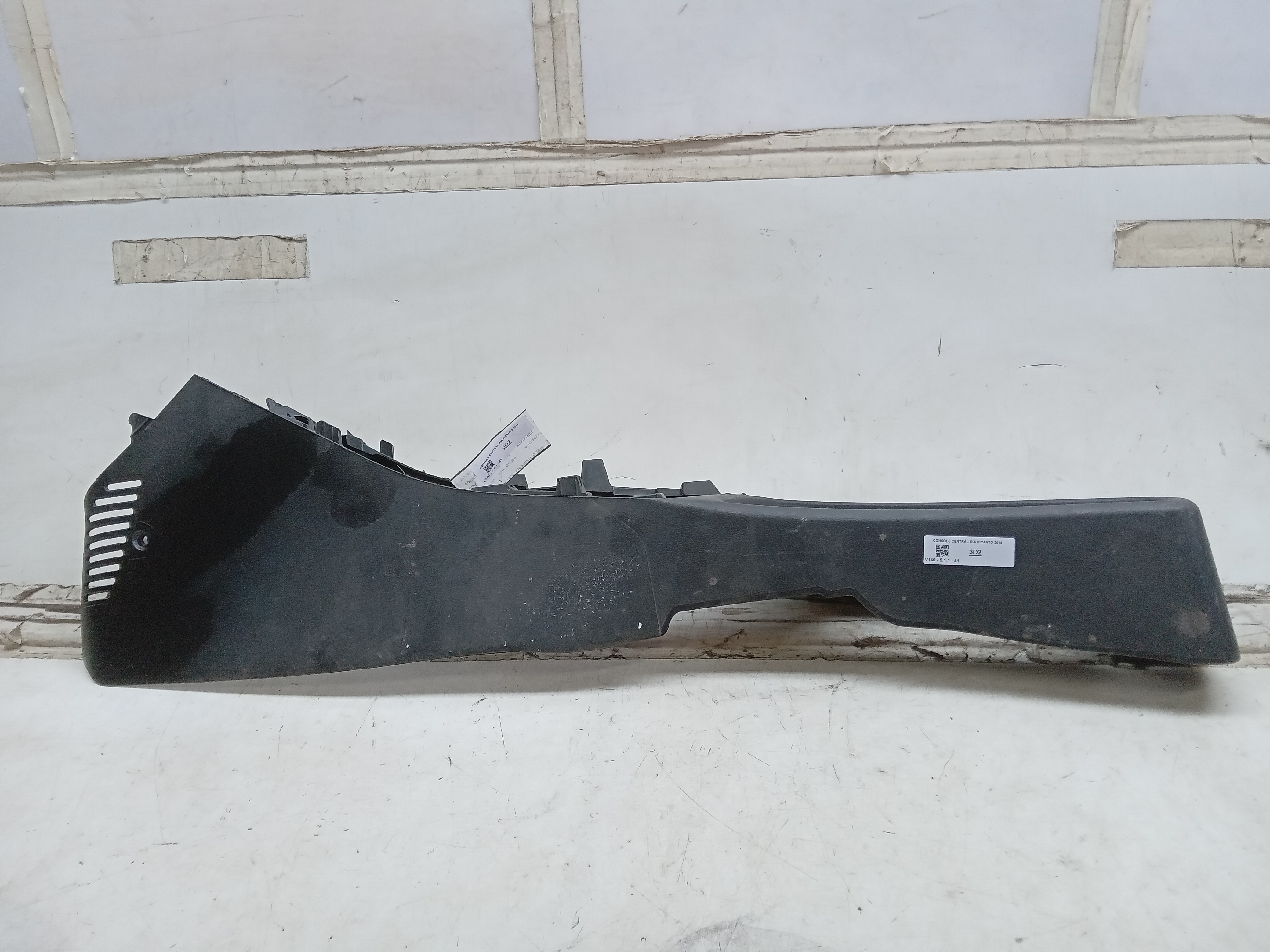 CONSOLE CENTRAL KIA PICANTO 2014 1