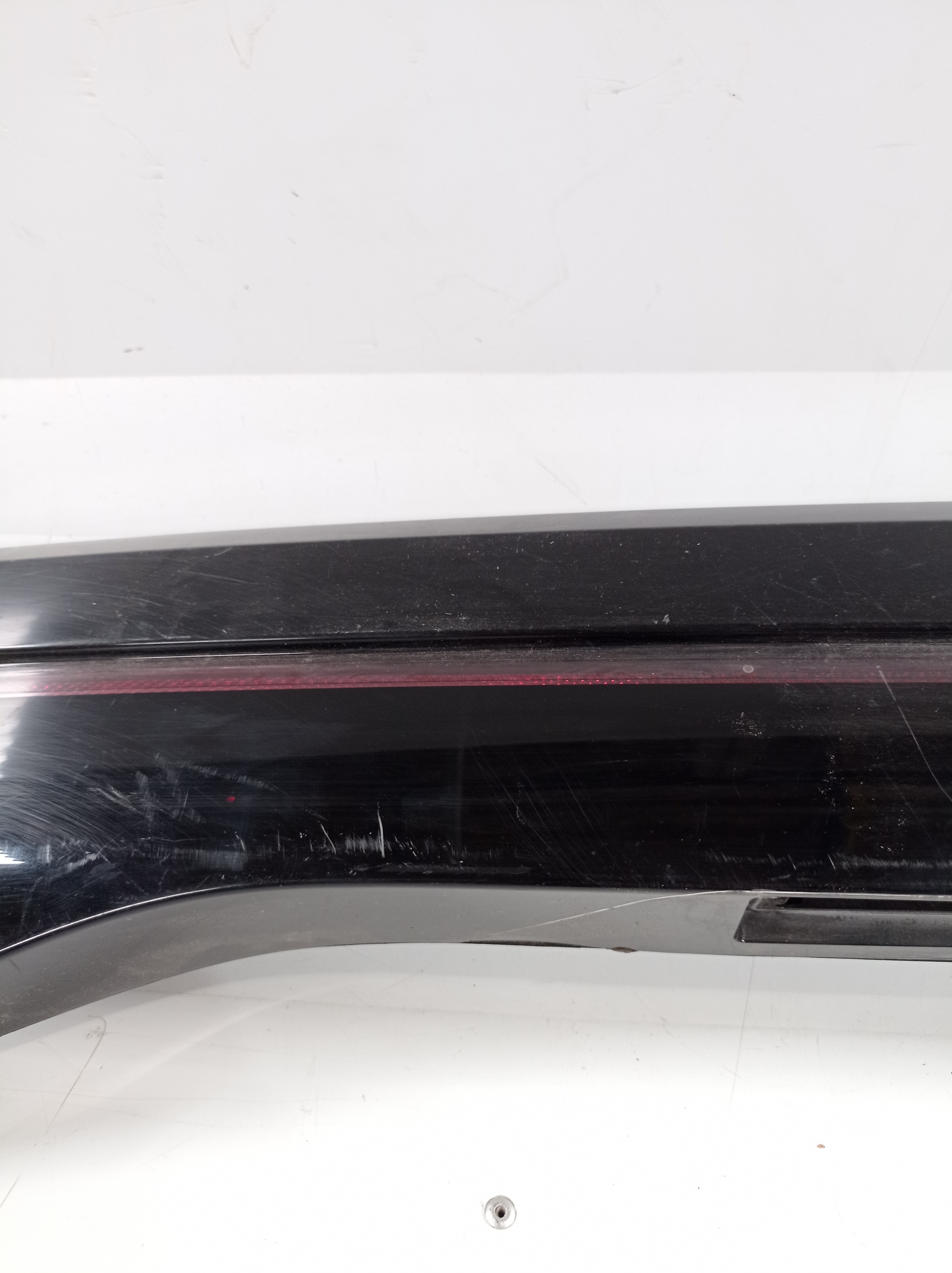 2gp827577 Moldura Aplique Tampa Traseira Vw Tcross 2019 2020 9