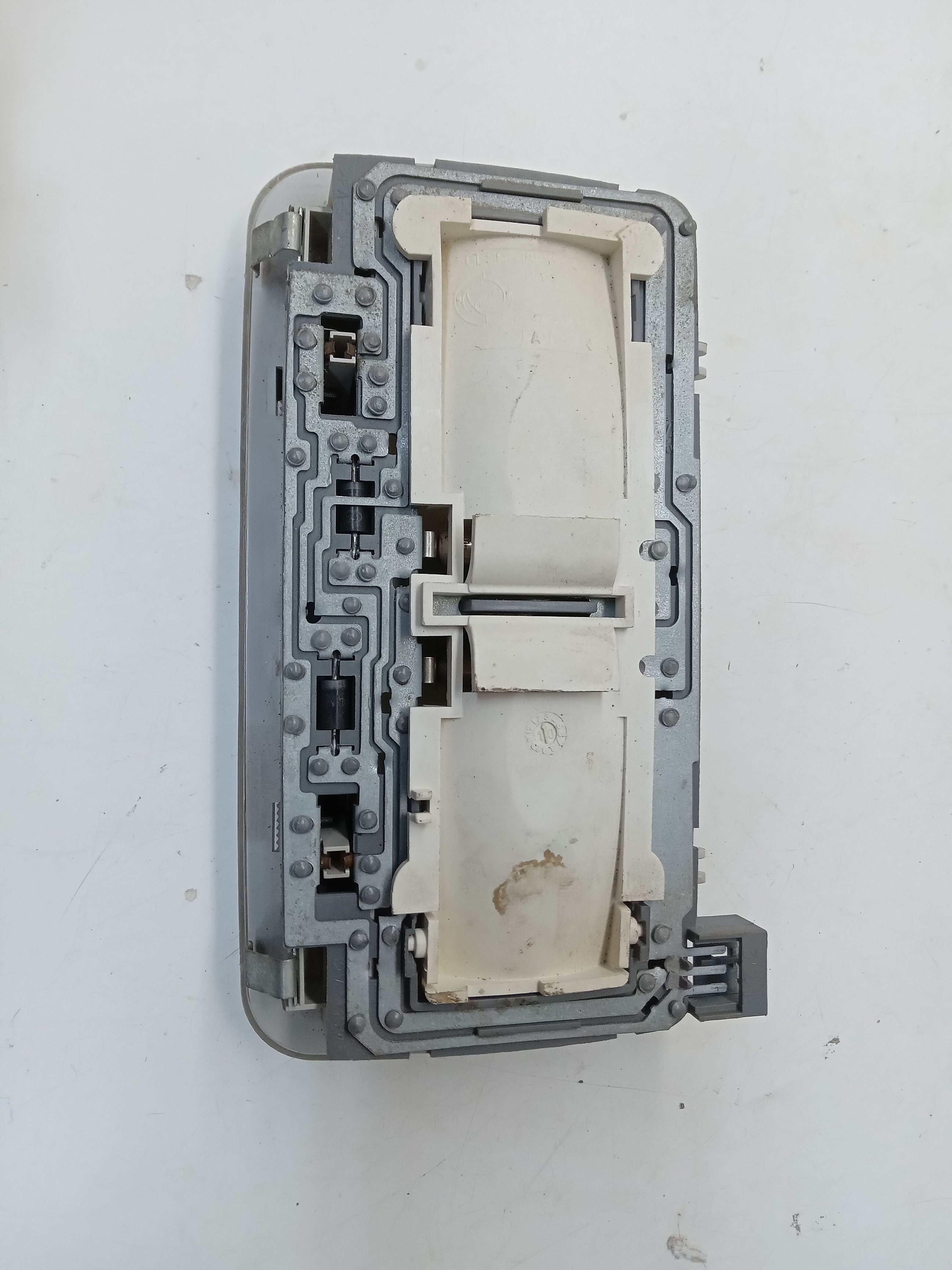 LUZ TETO FRONTAL FIAT DUCATO CARGO 2011 2