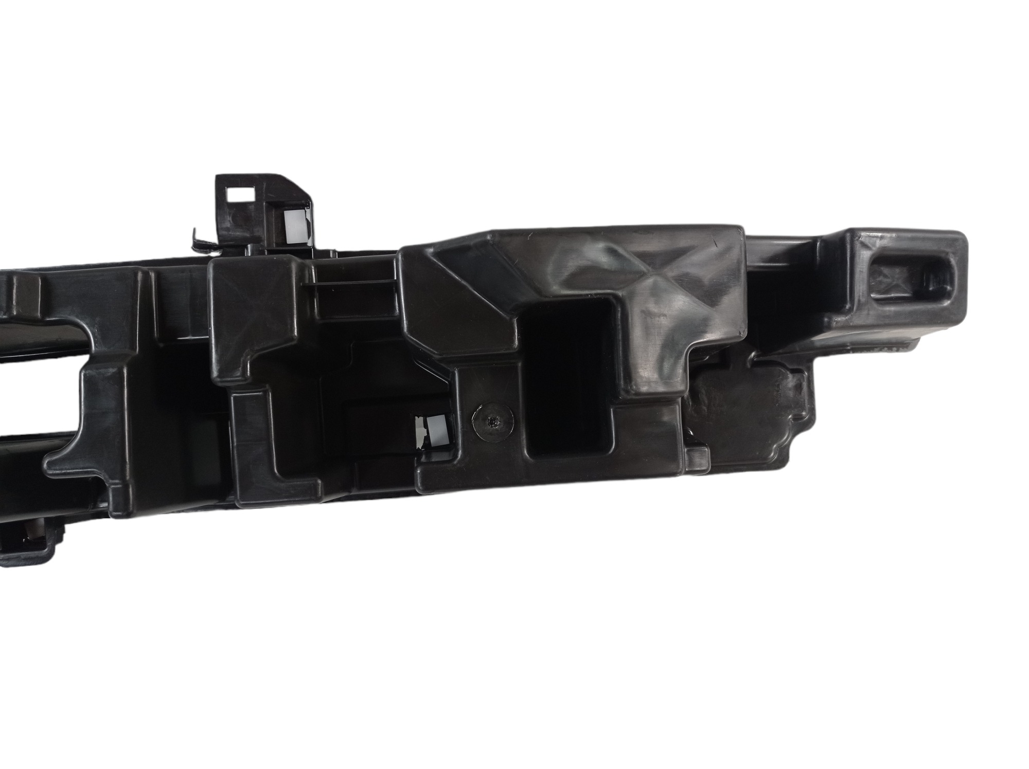 Absorvedor Impacto Parachoque Tras Gm Prisma 2013 A 2019 2